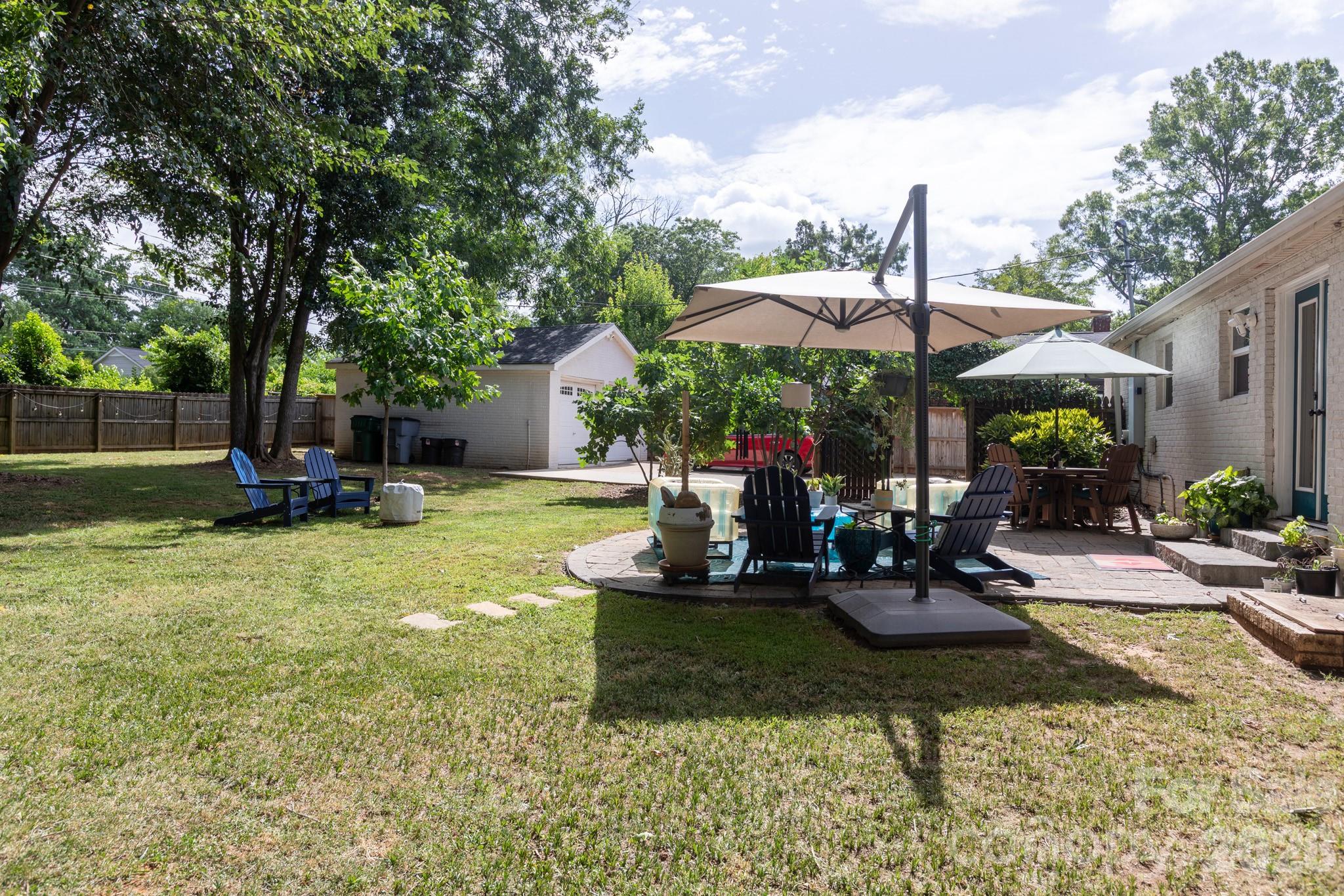 4031 Langhorne Avenue — Charlotte