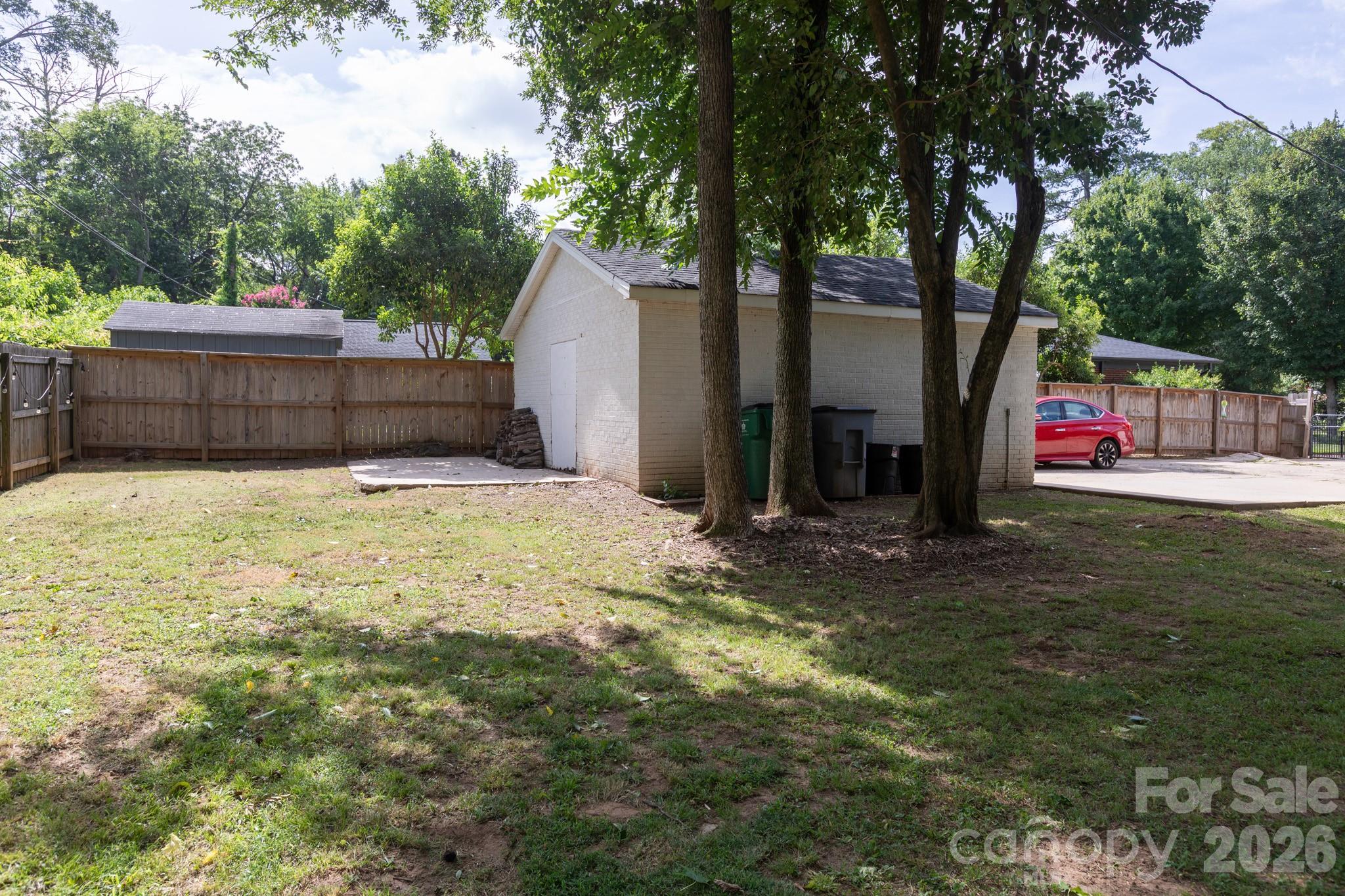 4031 Langhorne Avenue — Charlotte