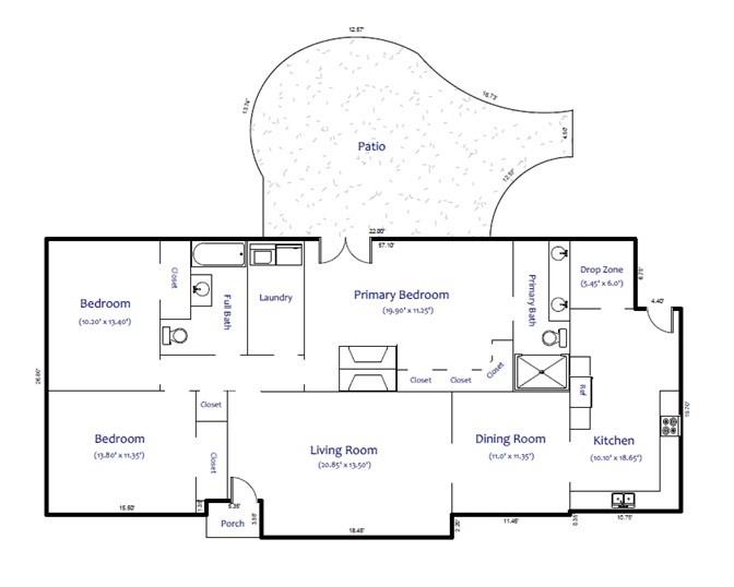 4031 Langhorne Avenue — Charlotte