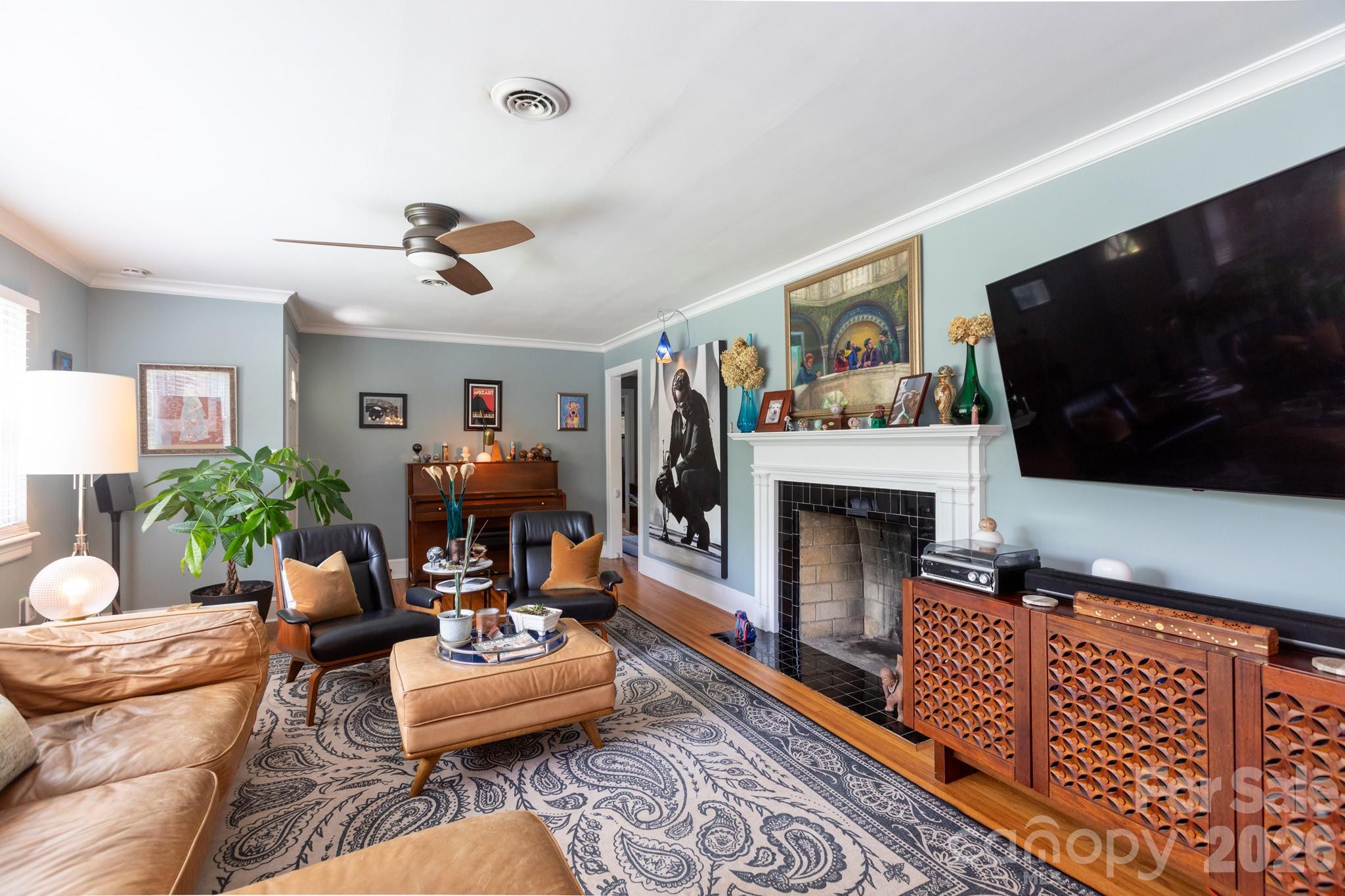 4031 Langhorne Avenue — Charlotte