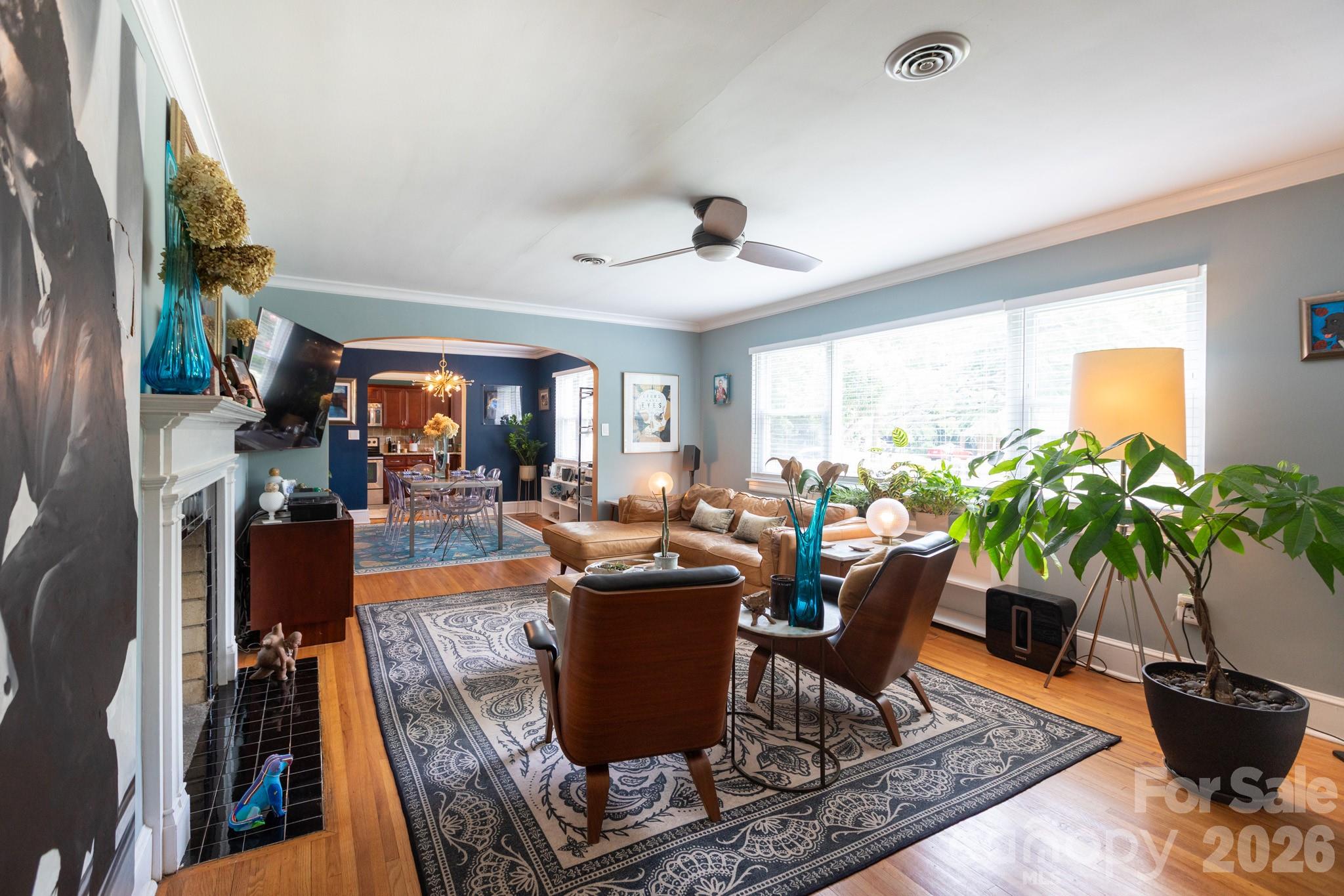 4031 Langhorne Avenue — Charlotte