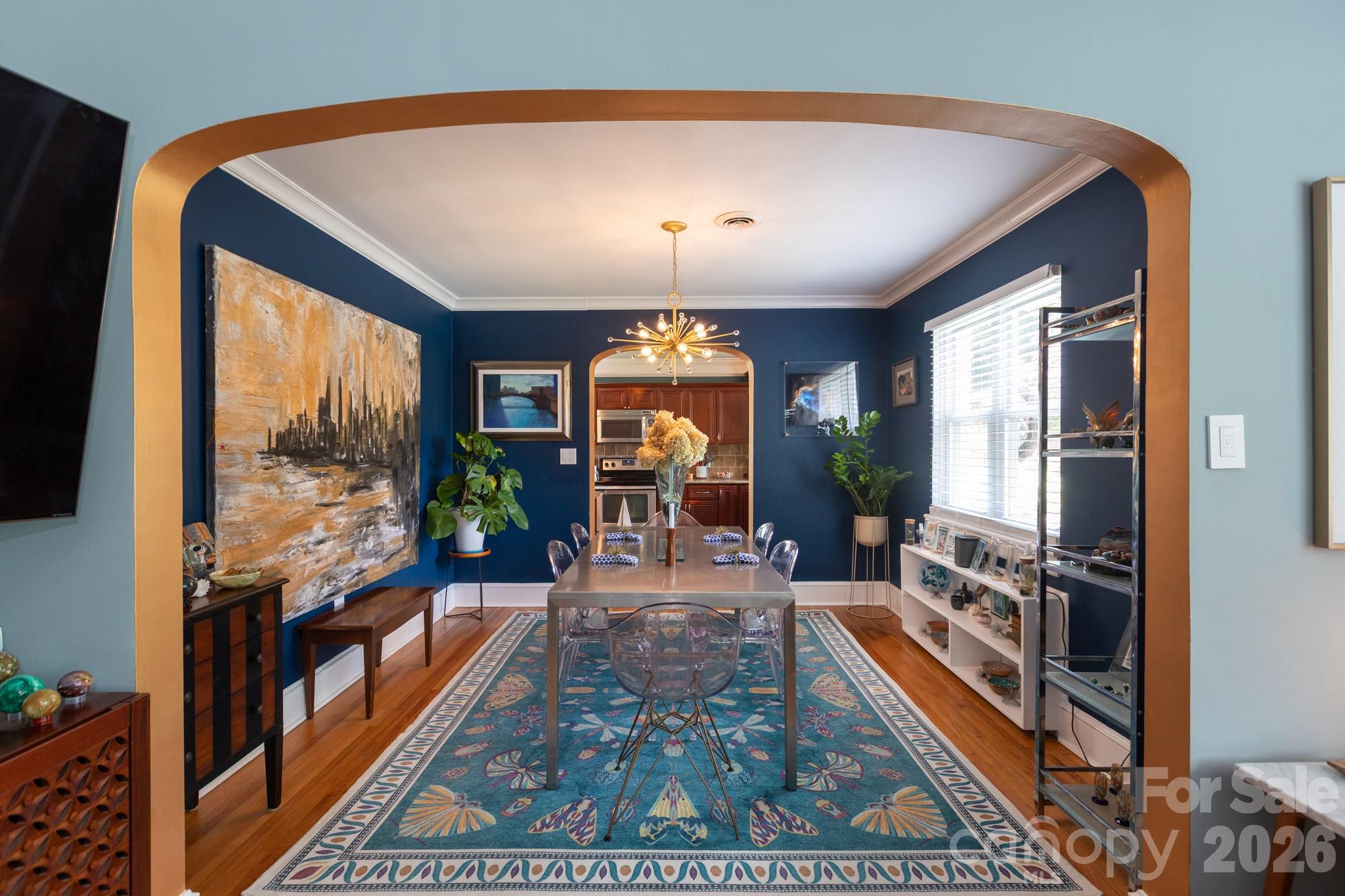 4031 Langhorne Avenue — Charlotte