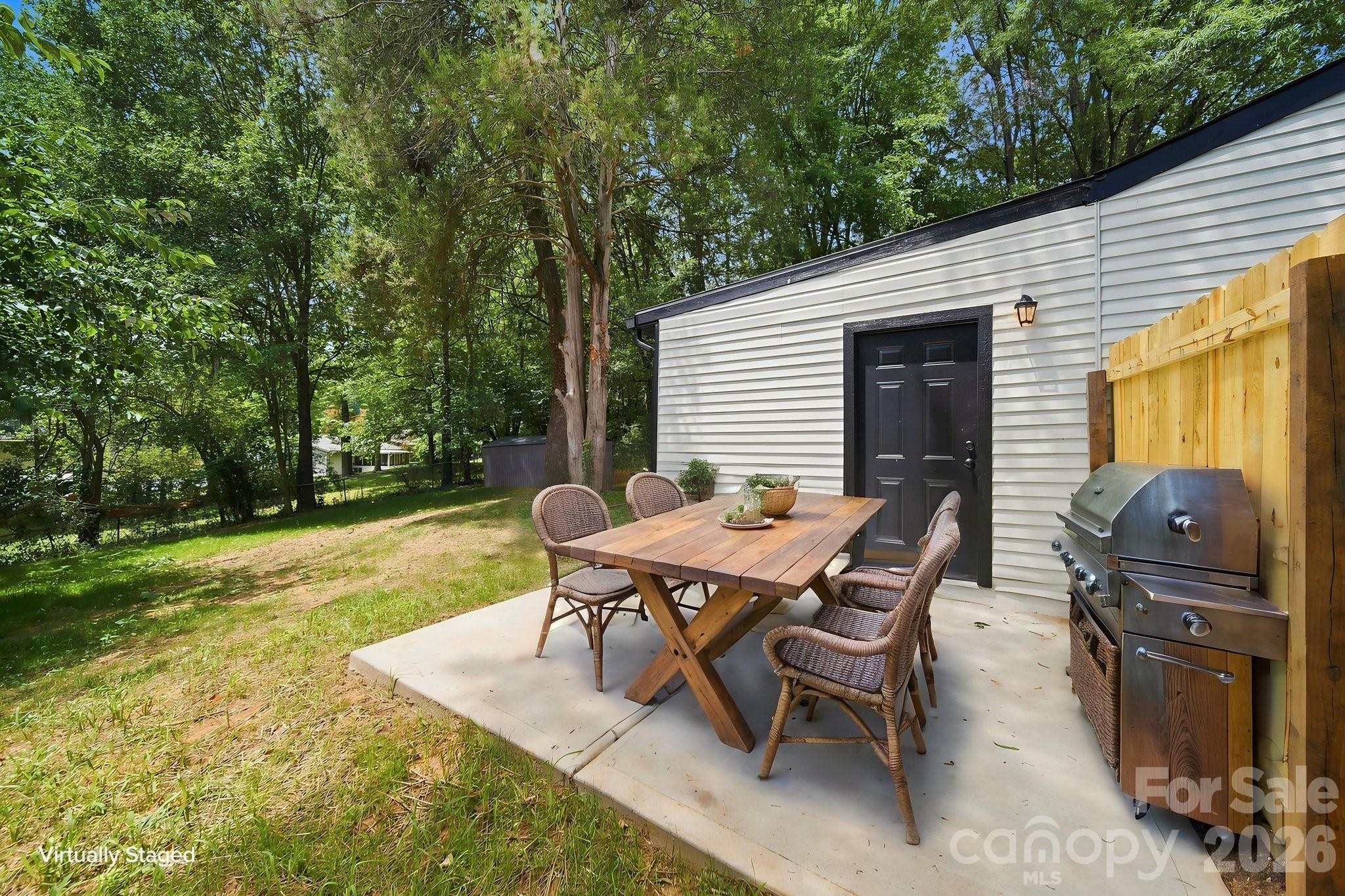 8114 Holly Hill Road — Charlotte