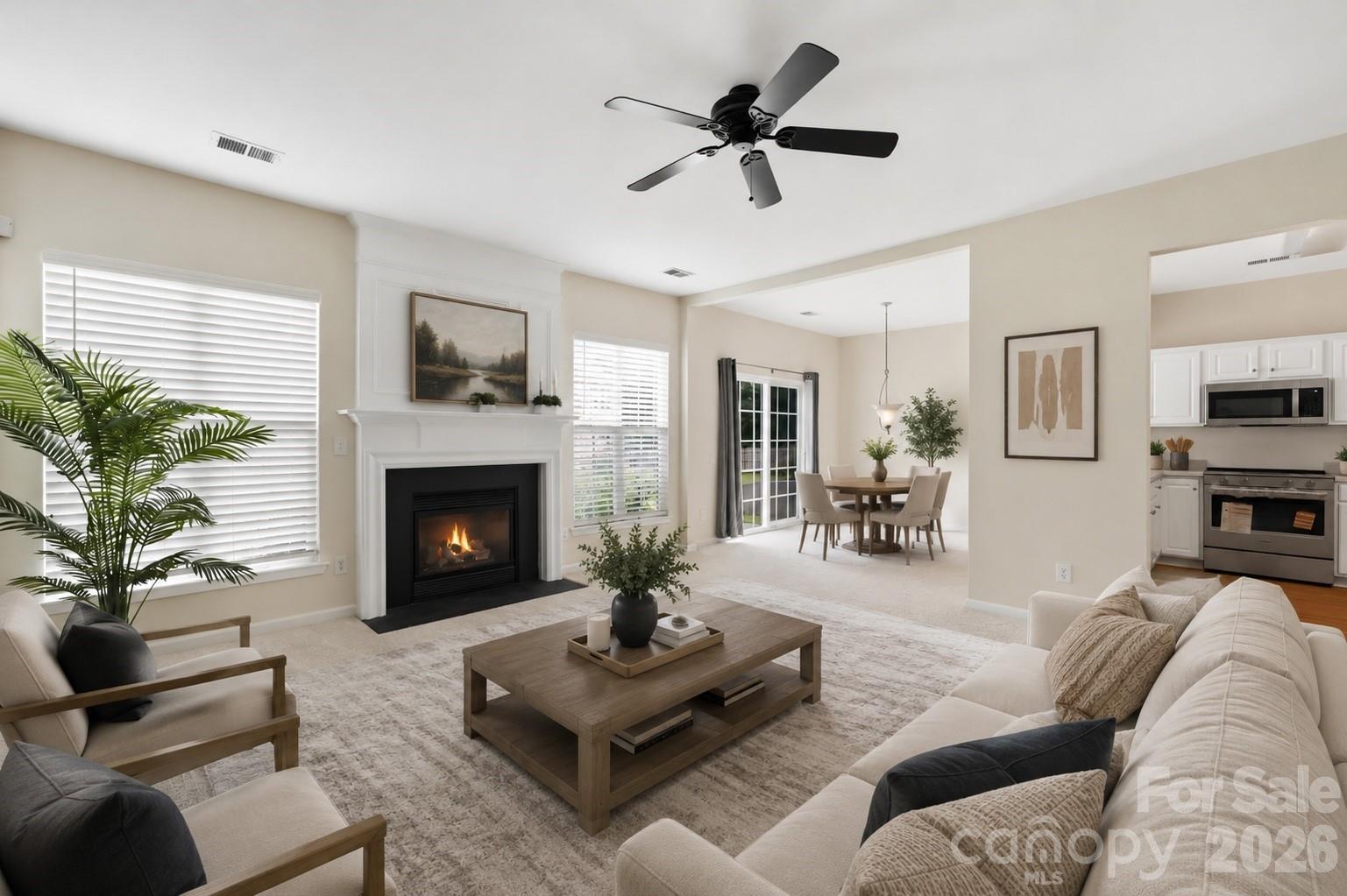 12411 Crowley Court — Charlotte