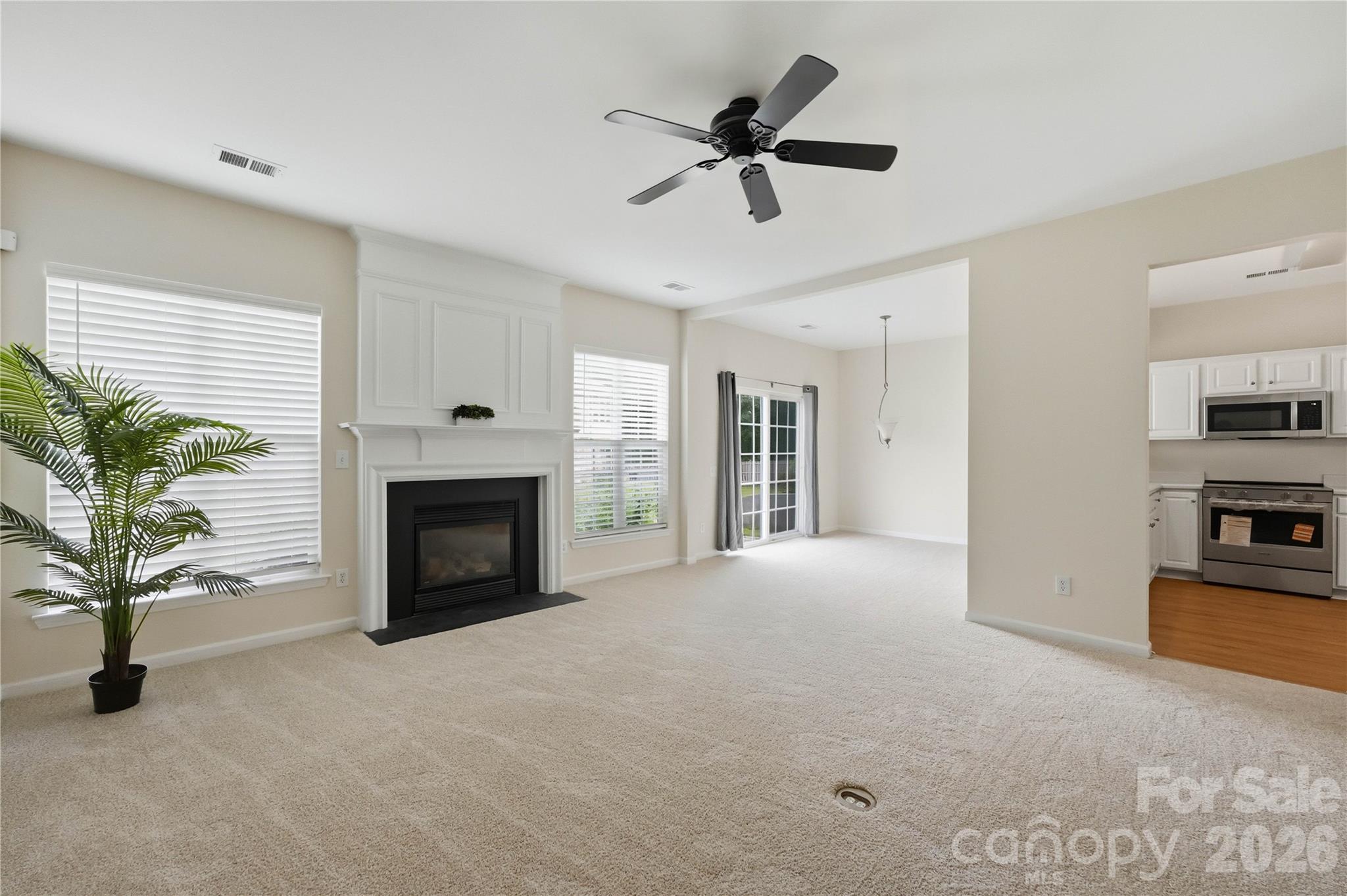 12411 Crowley Court — Charlotte