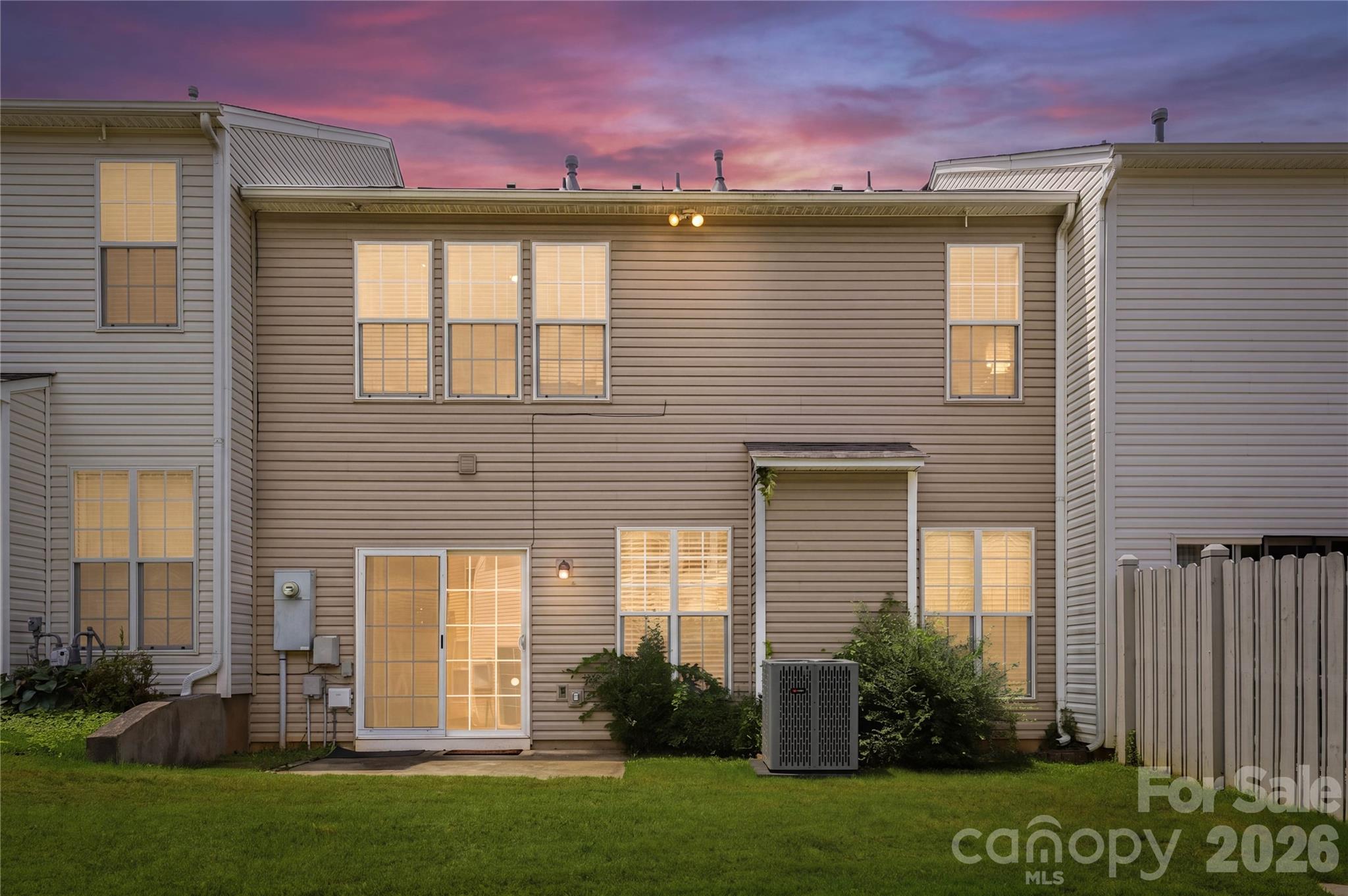 12411 Crowley Court — Charlotte