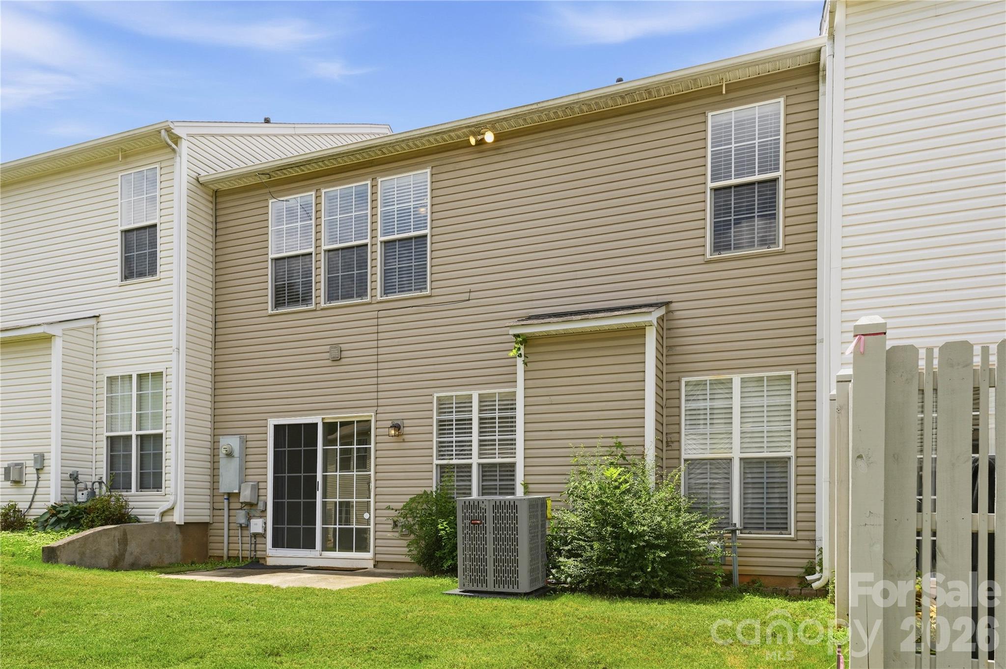 12411 Crowley Court — Charlotte