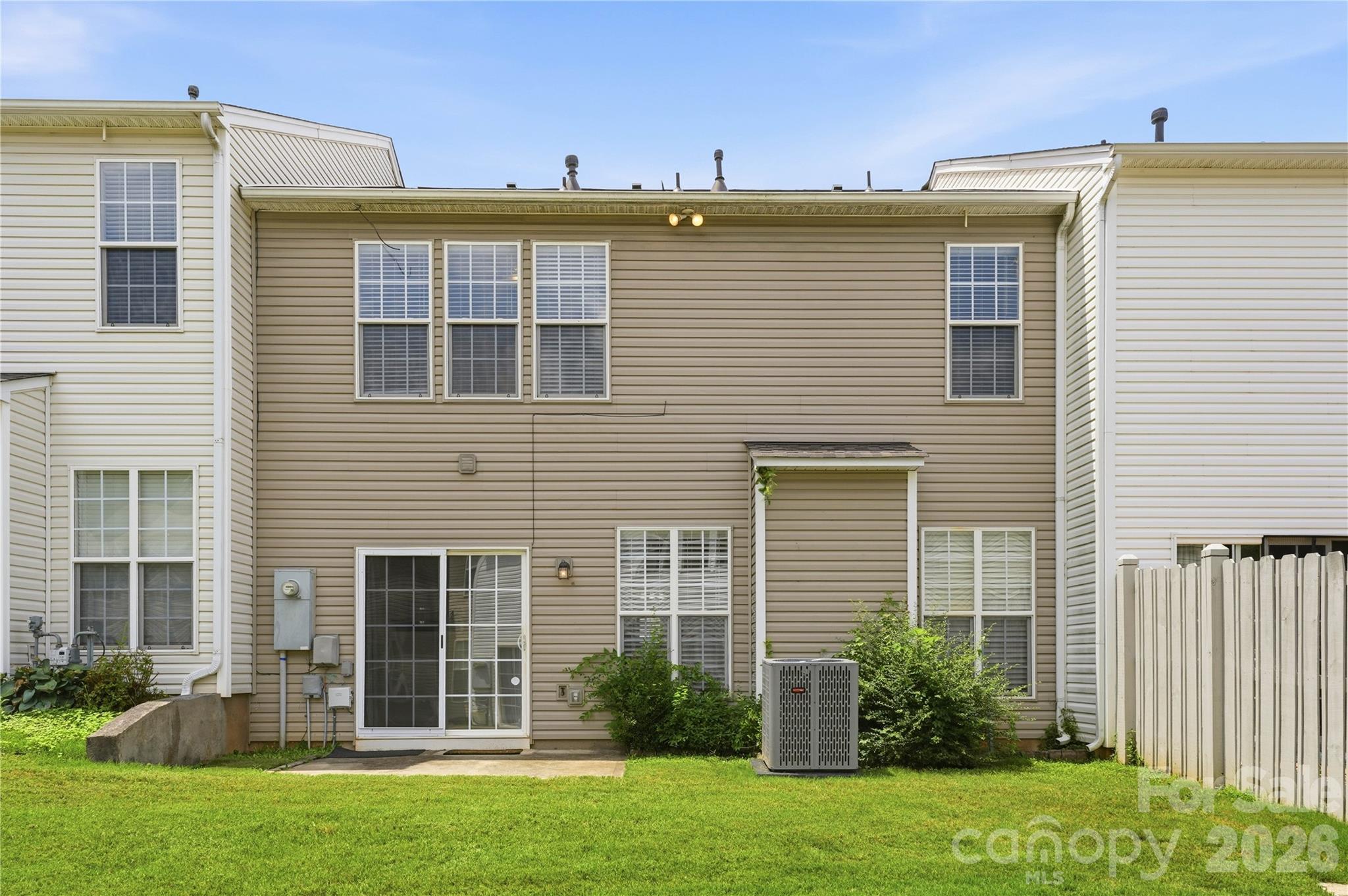 12411 Crowley Court — Charlotte