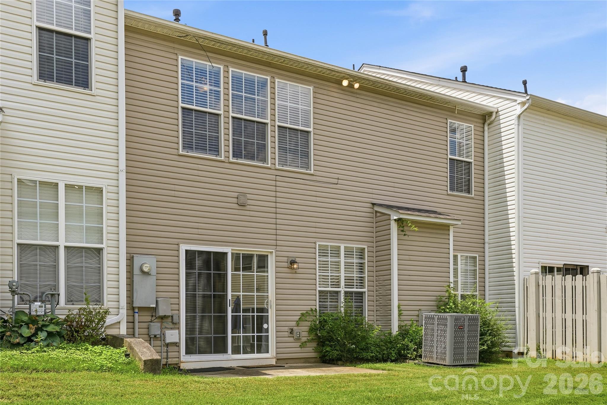 12411 Crowley Court — Charlotte