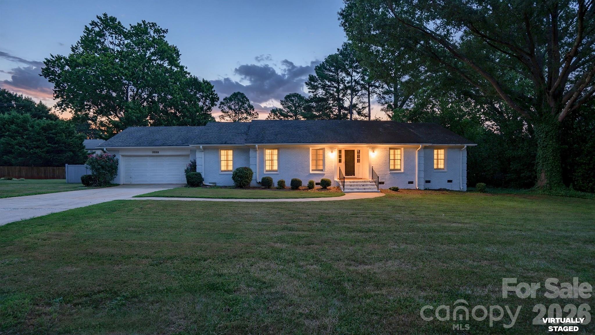 2222 Kings Drive — Gastonia