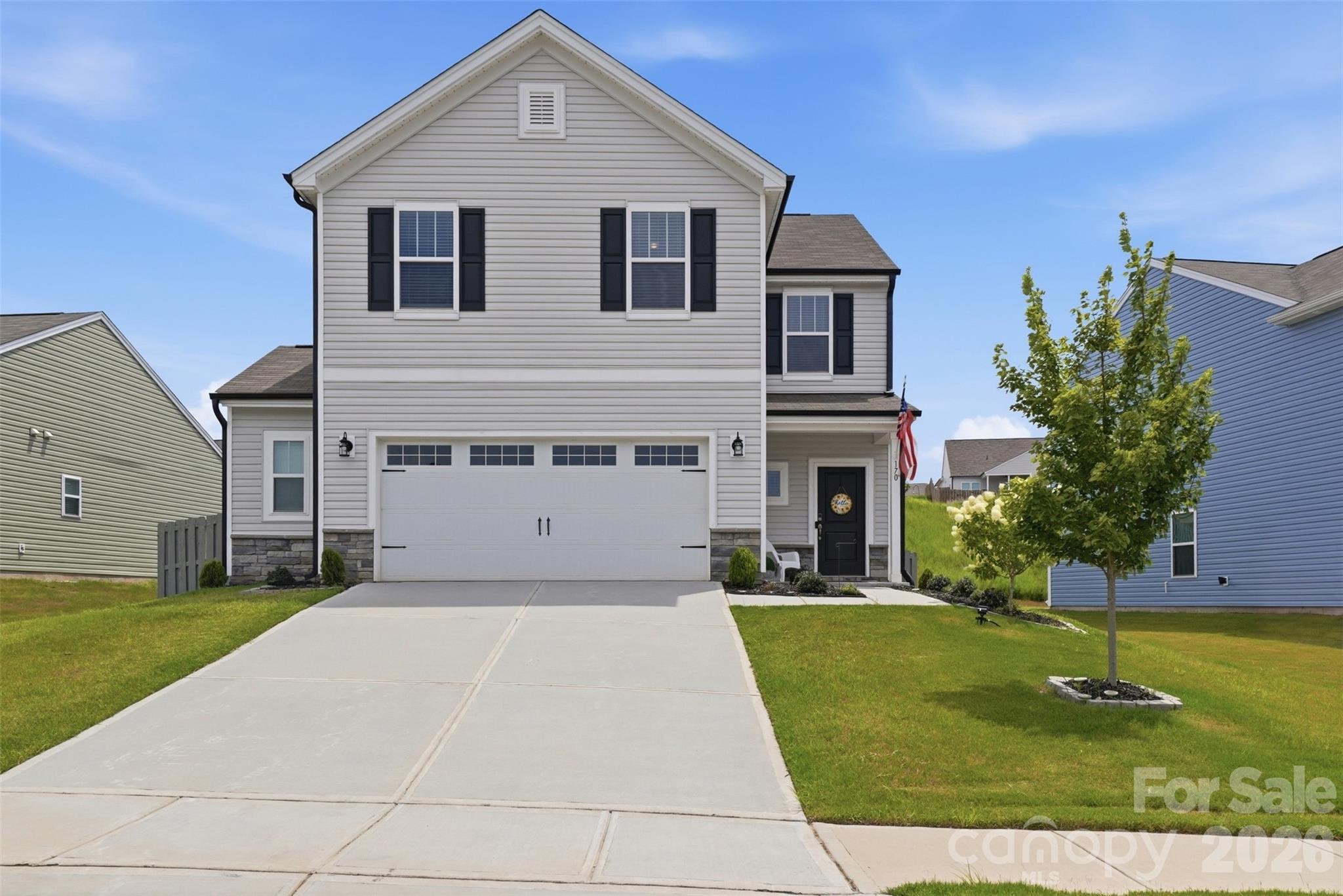 170 Batten Ridge Drive — Statesville