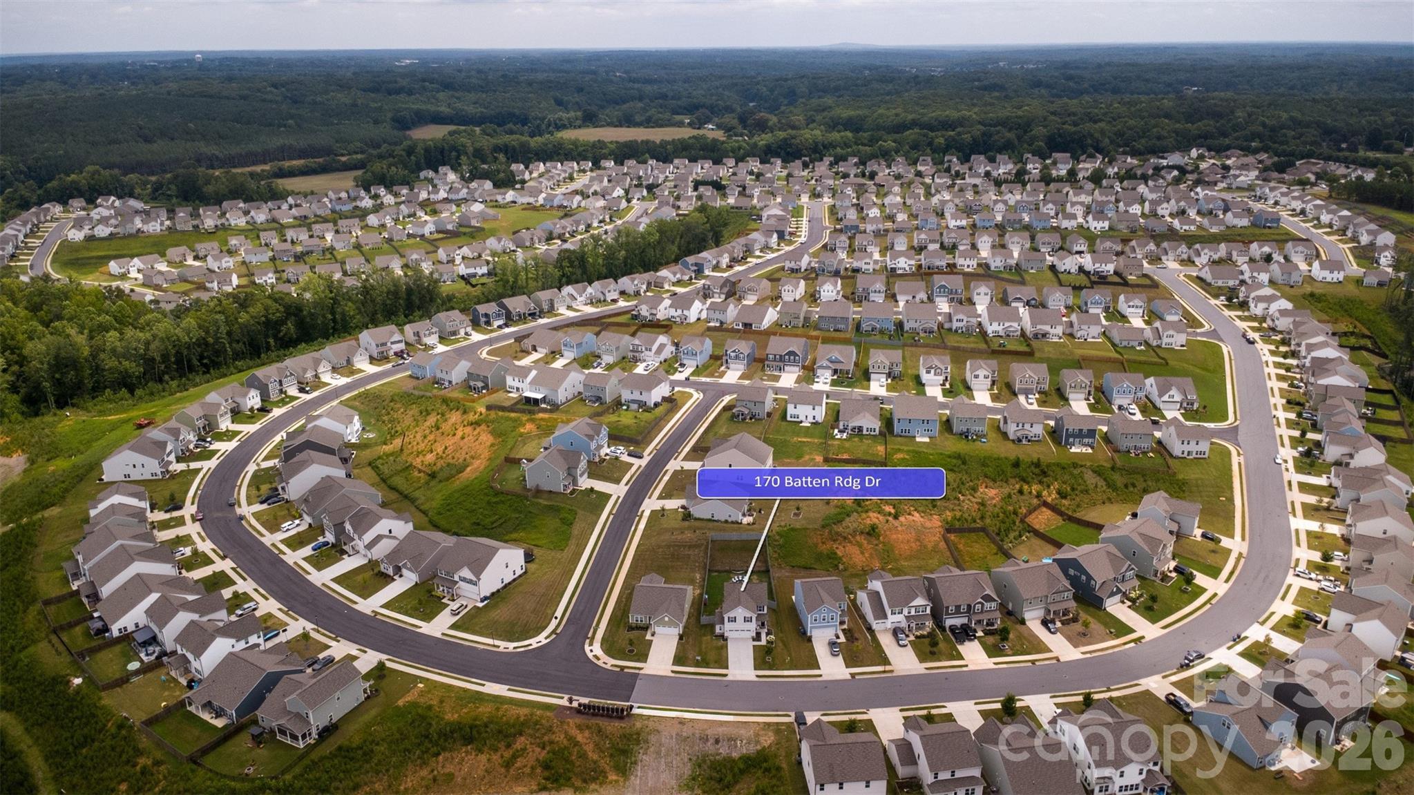 170 Batten Ridge Drive — Statesville