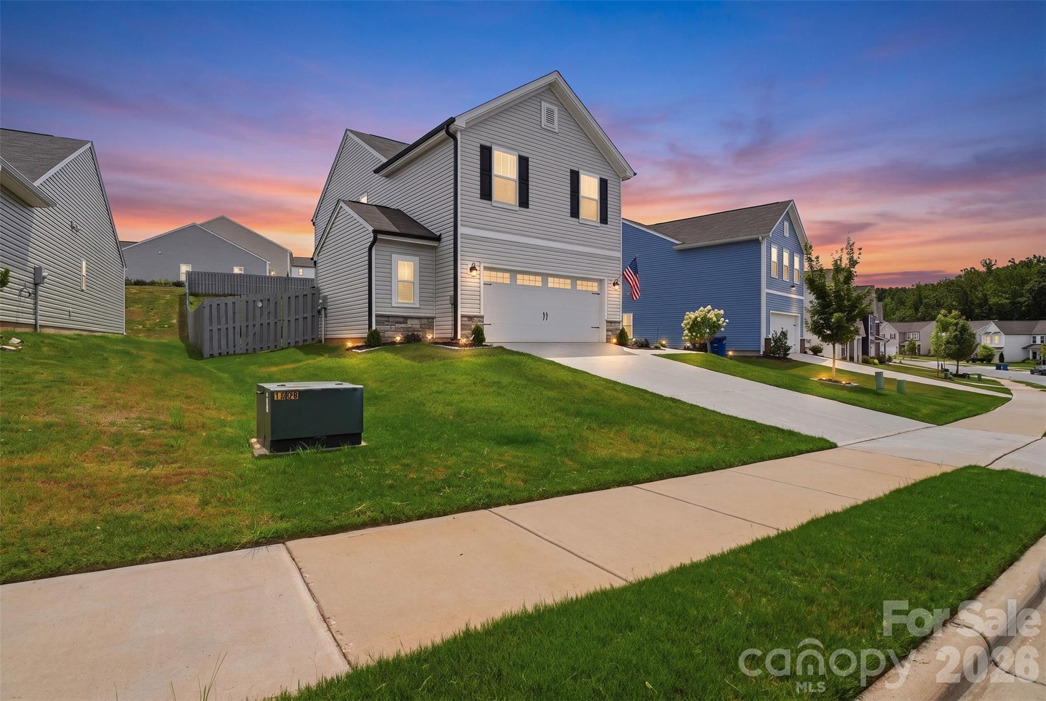 170 Batten Ridge Drive — Statesville