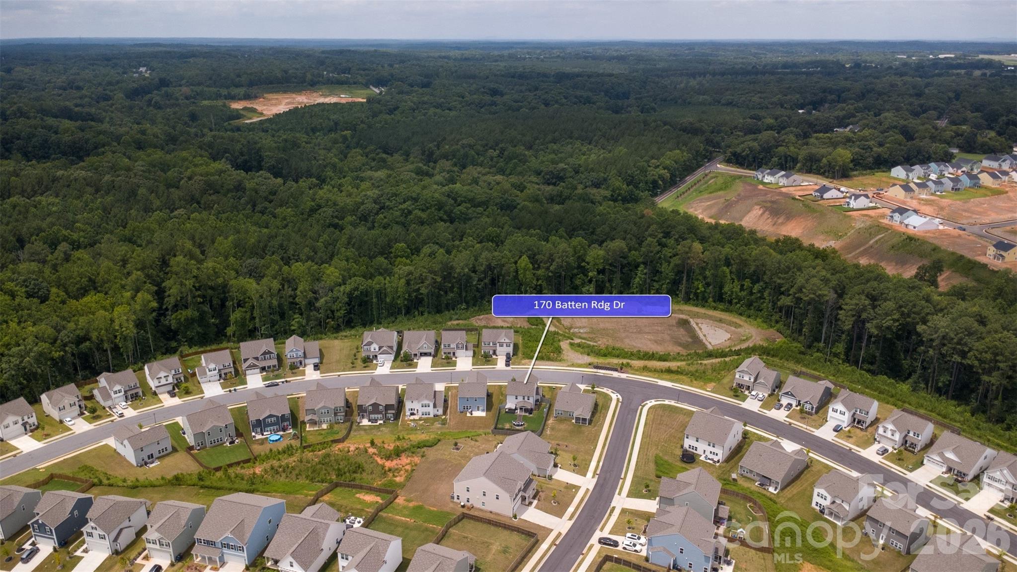 170 Batten Ridge Drive — Statesville