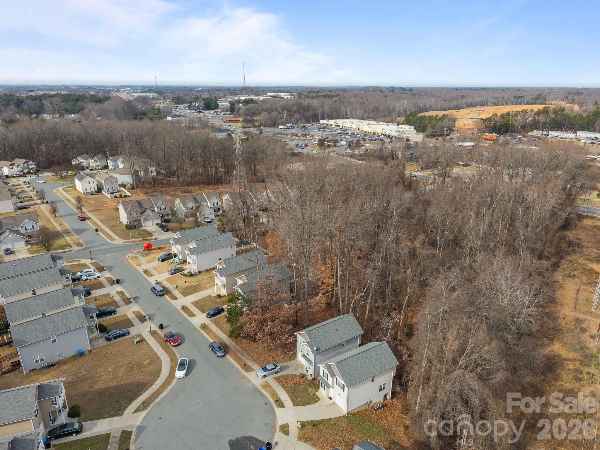 115 Lookout Point Place — Mooresville