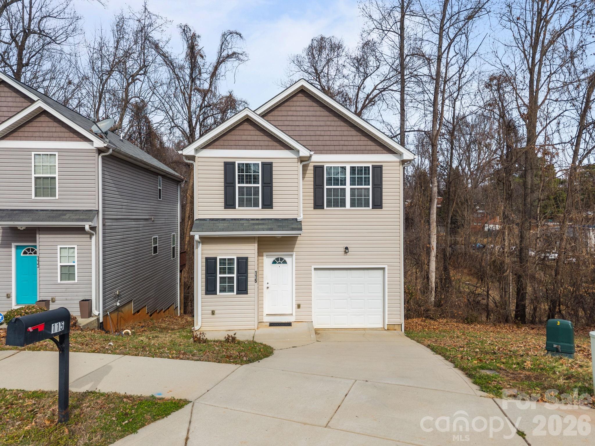 115 Lookout Point Place — Mooresville