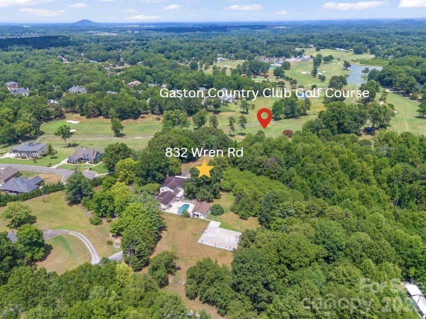 832 Wren Road — Gastonia