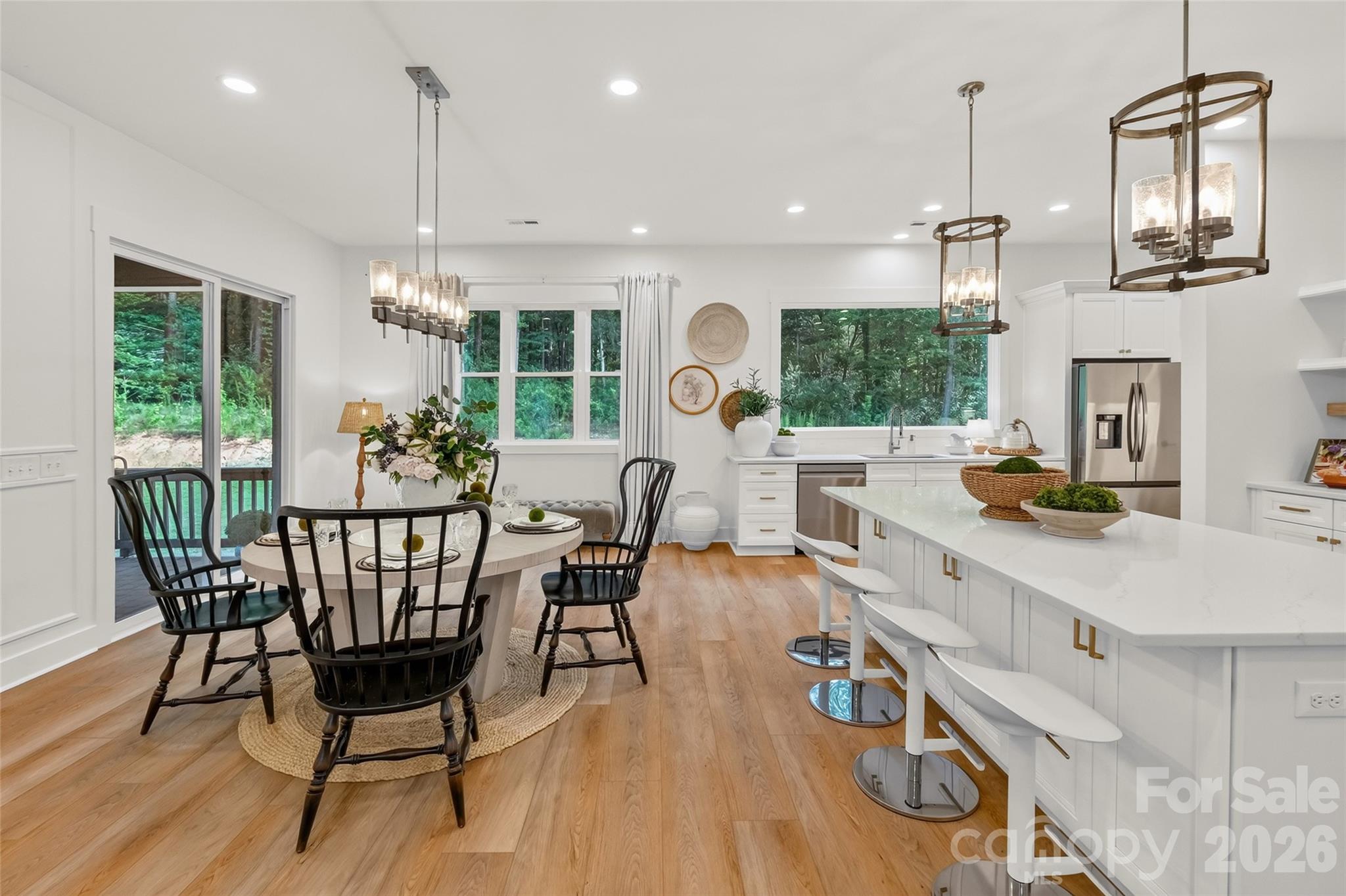 9401 Deer Run Road — Waxhaw