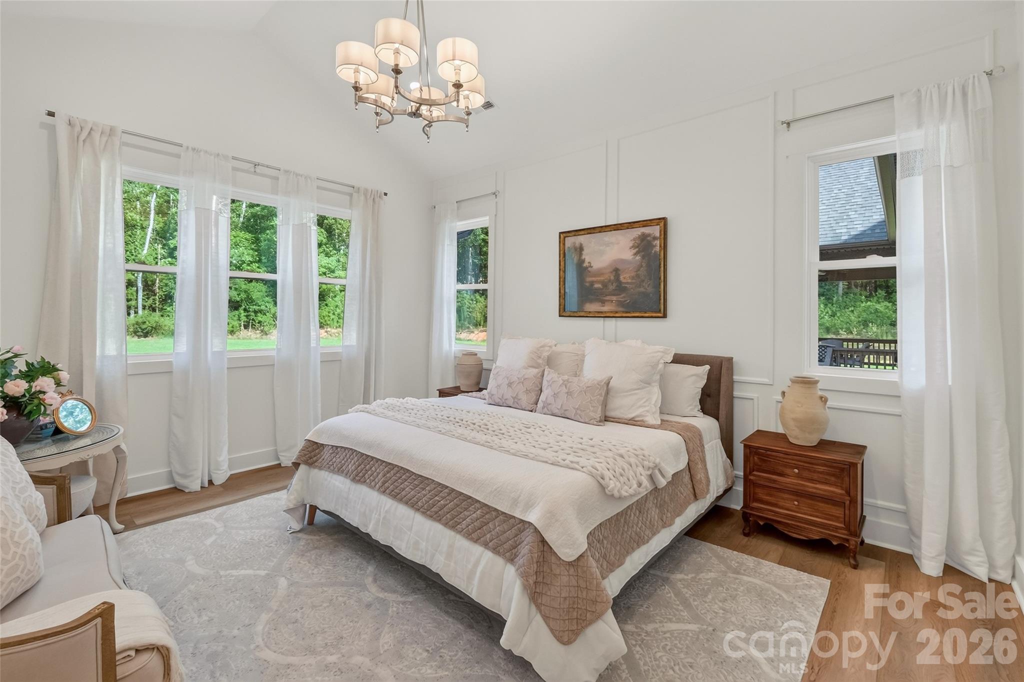 9401 Deer Run Road — Waxhaw