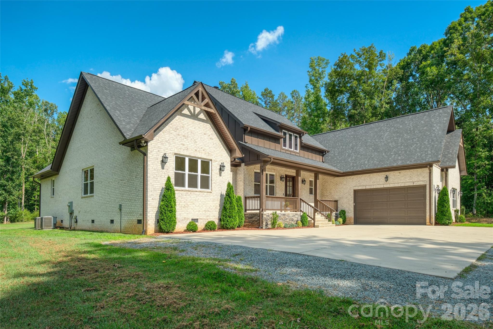 9401 Deer Run Road — Waxhaw