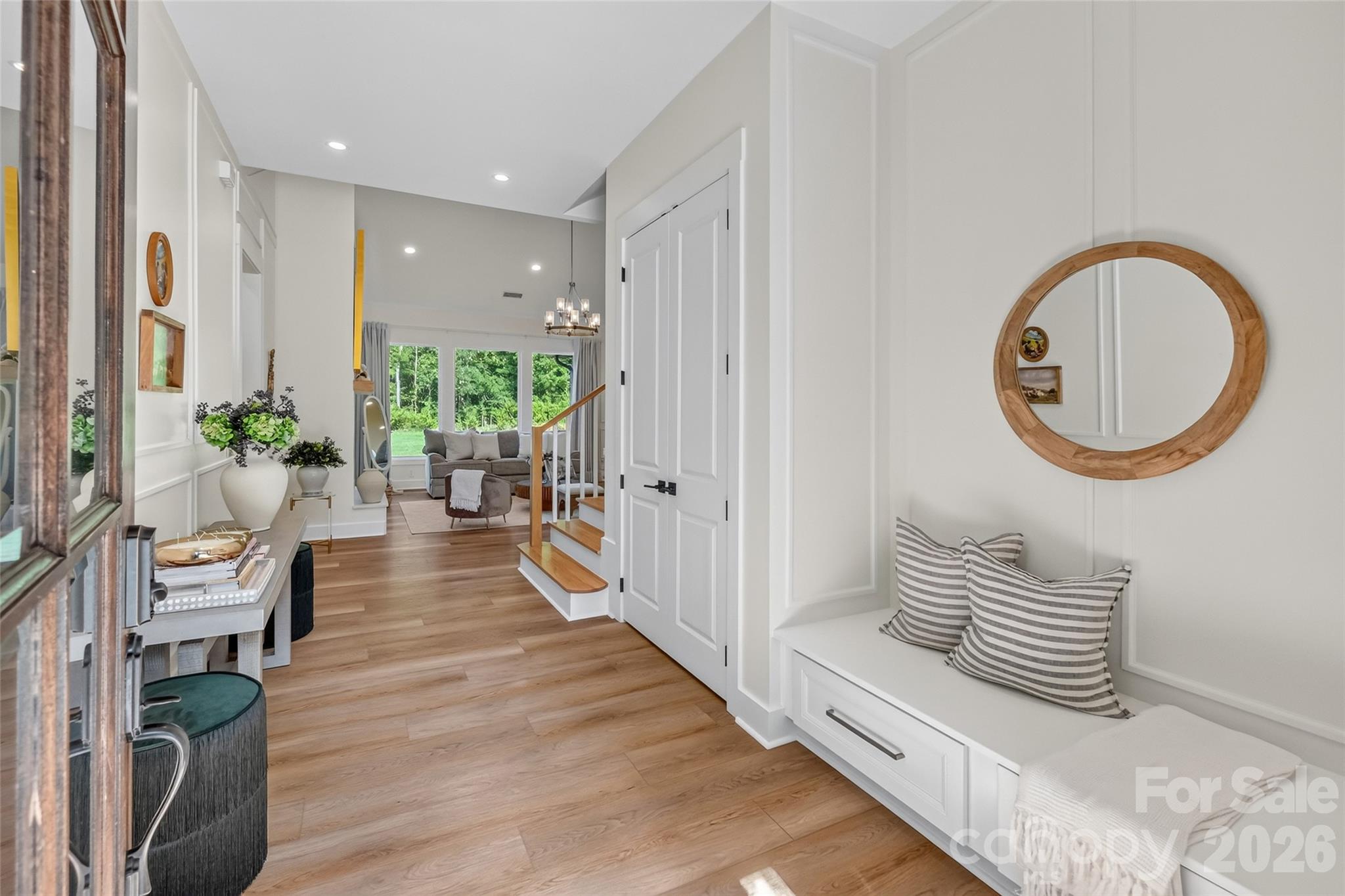 9401 Deer Run Road — Waxhaw