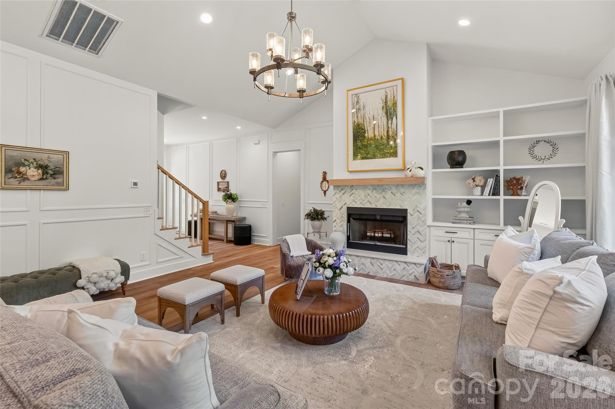 9401 Deer Run Road — Waxhaw