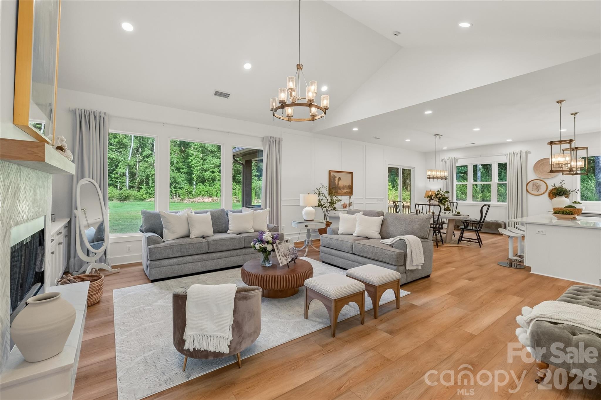 9401 Deer Run Road — Waxhaw