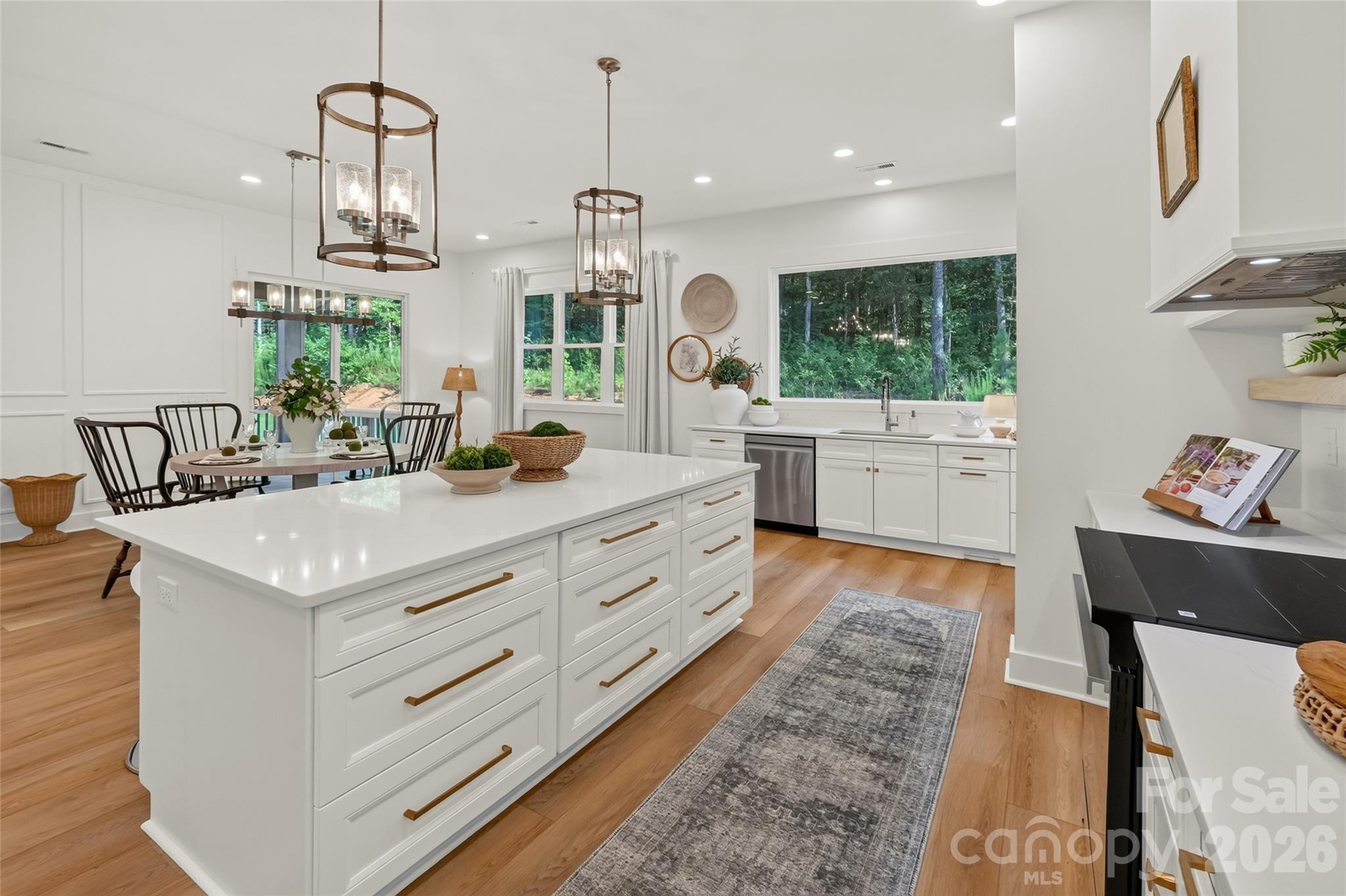 9401 Deer Run Road — Waxhaw