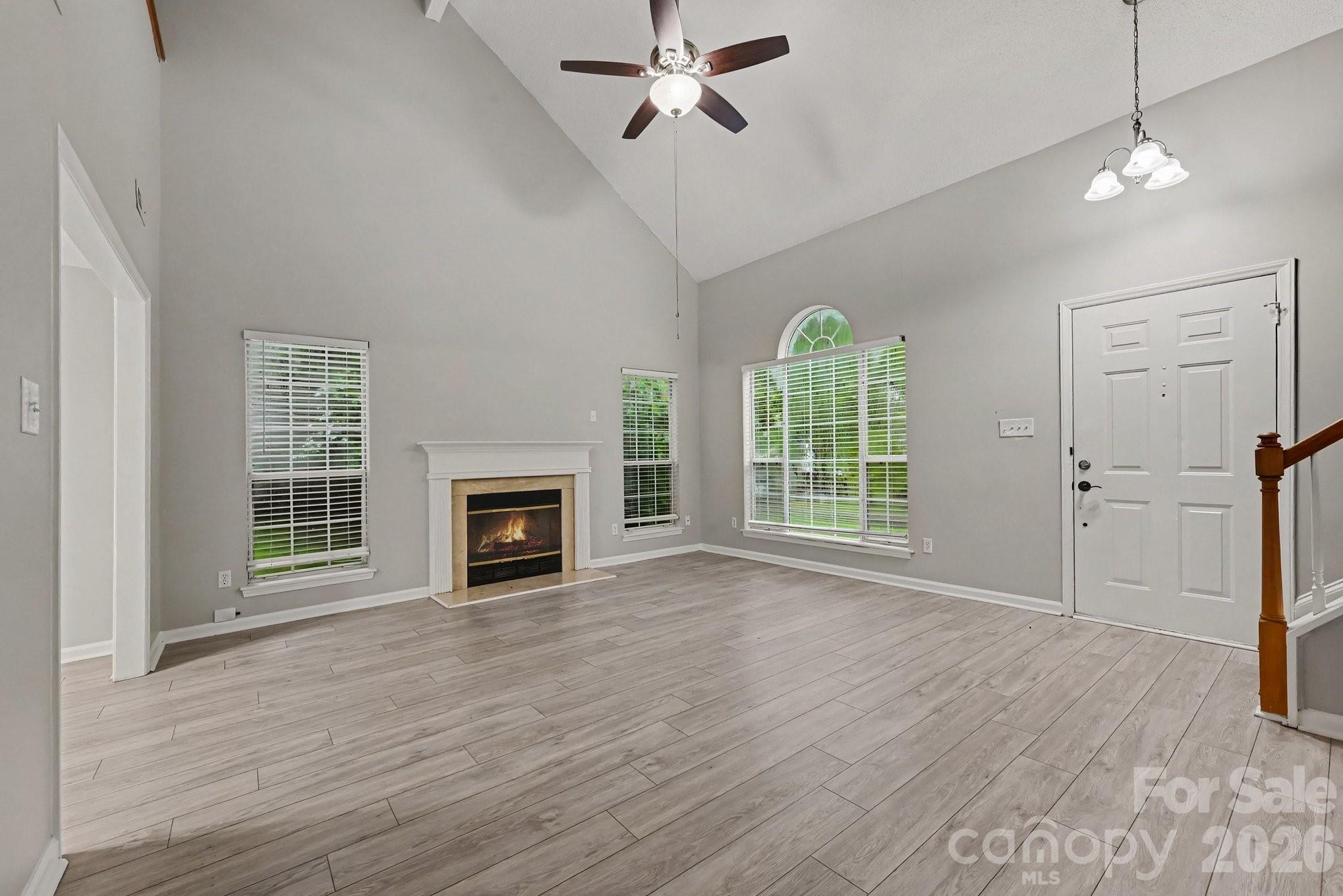 8722 Woodhill Manor Court — Charlotte