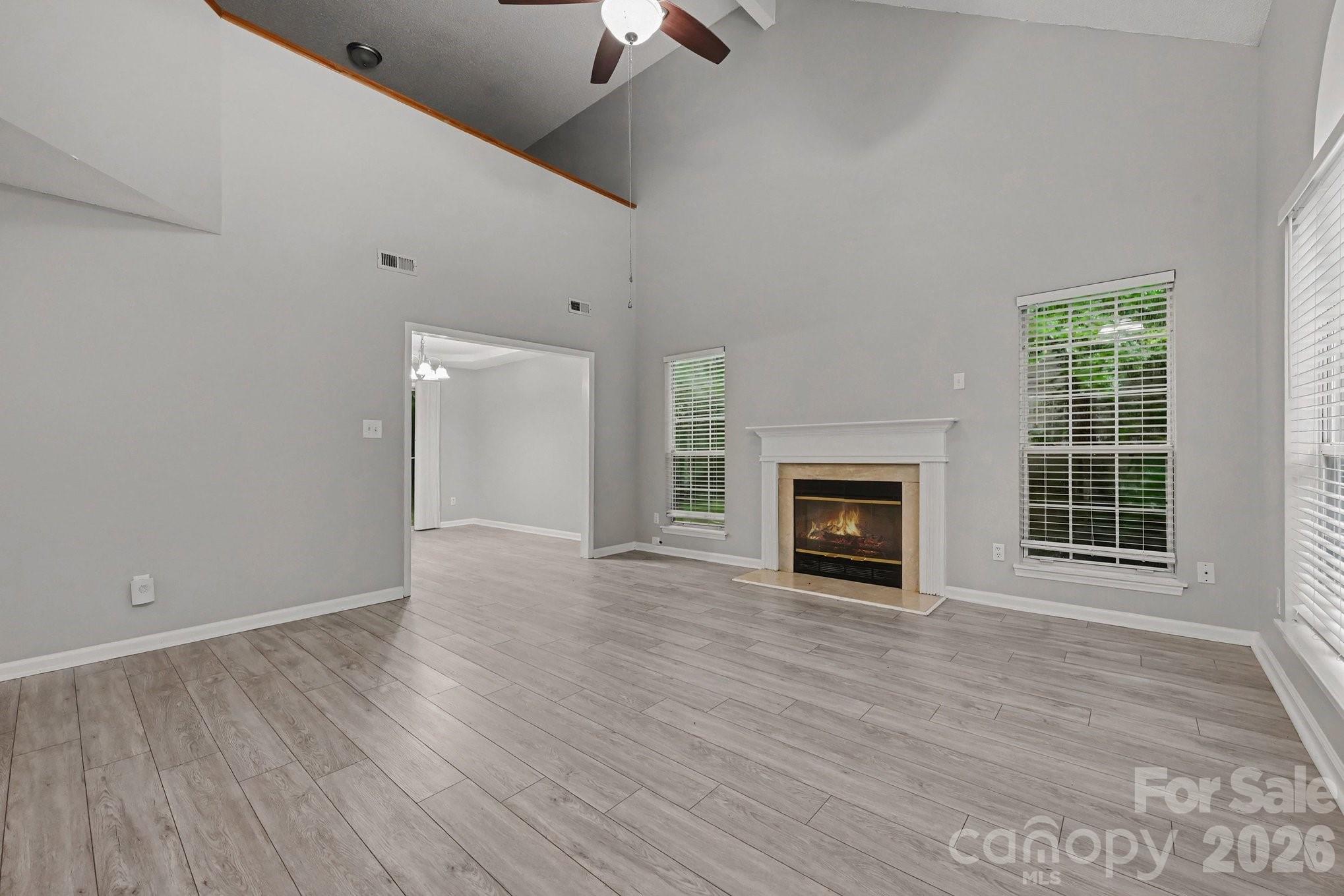 8722 Woodhill Manor Court — Charlotte
