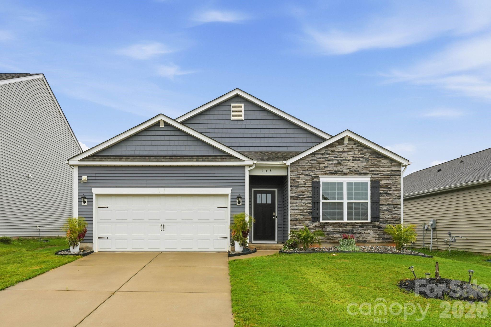 145 Old Home Road — Statesville