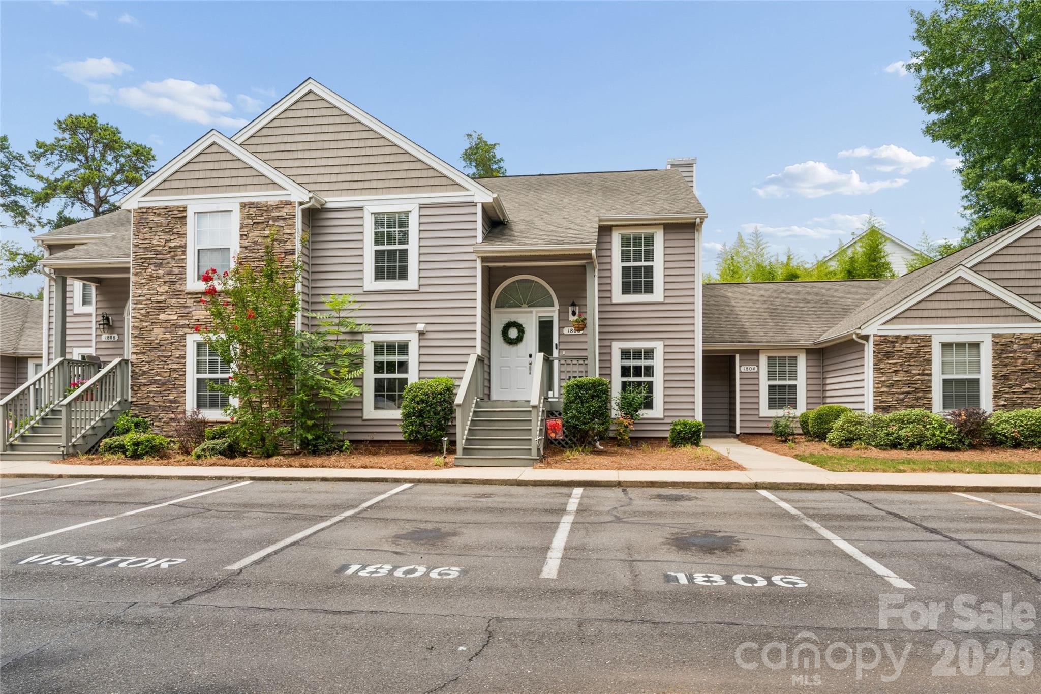 1806 Fairlawn Court — Rock Hill