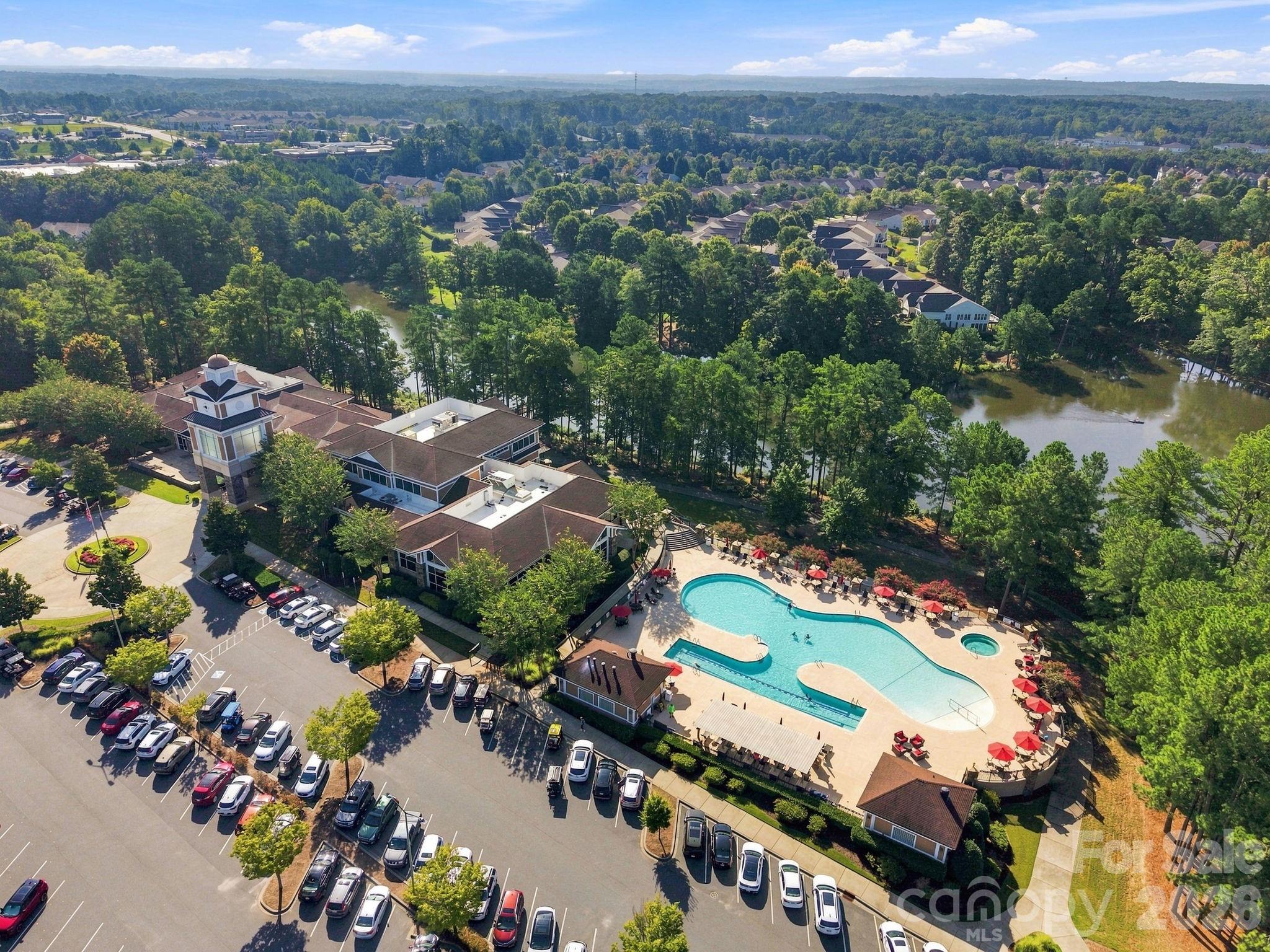 1040 Mesa Verde Drive — Fort Mill