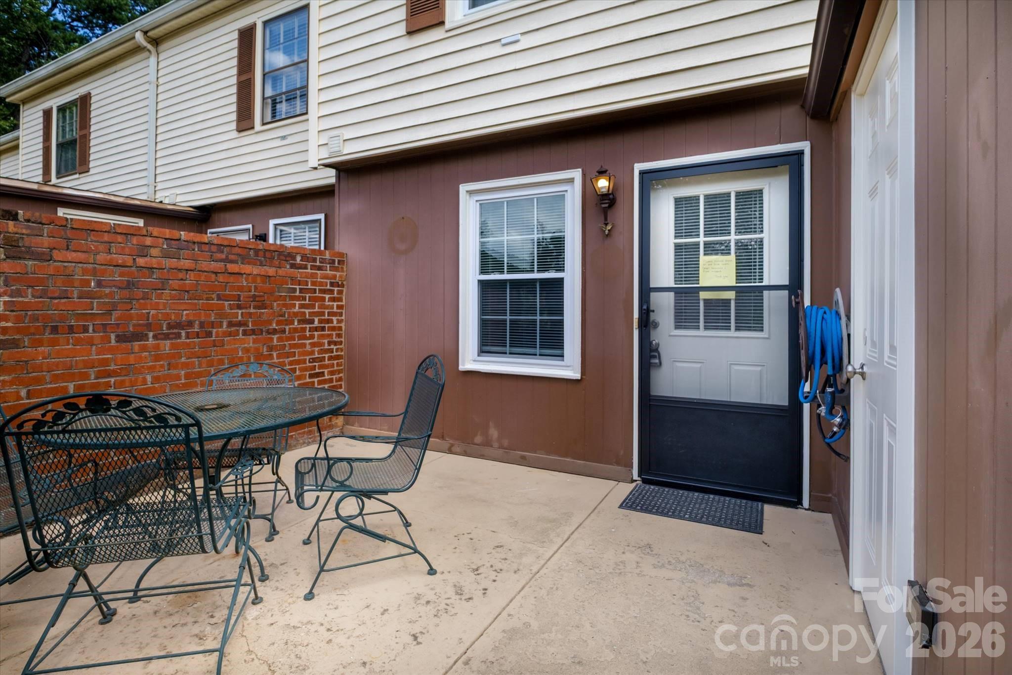 6810 Farmingdale Drive #D — Charlotte