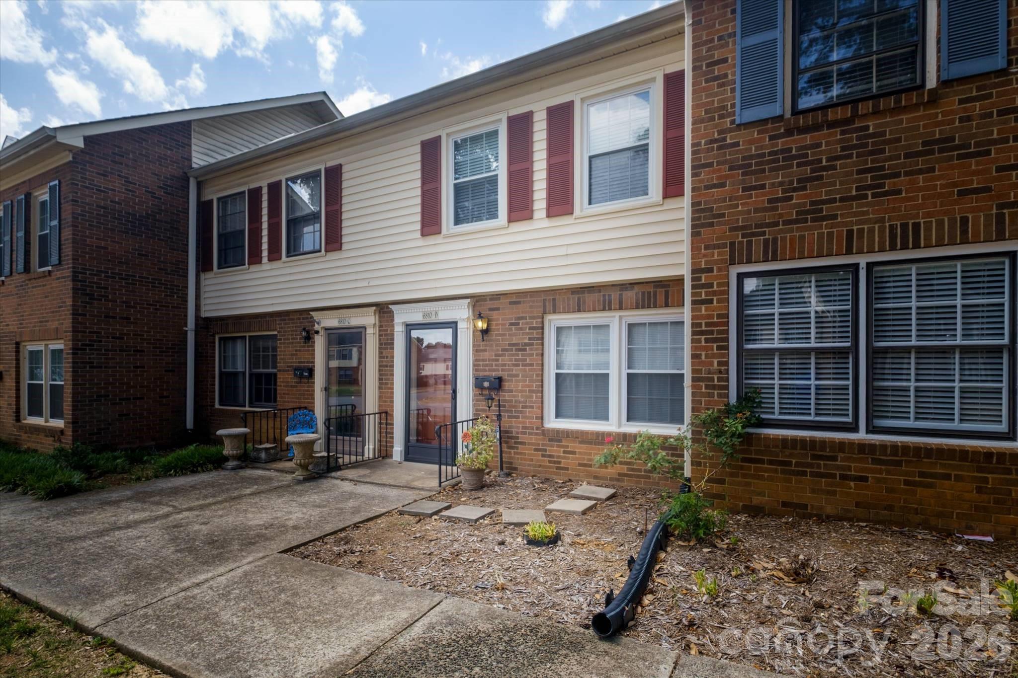 6810 Farmingdale Drive #D — Charlotte