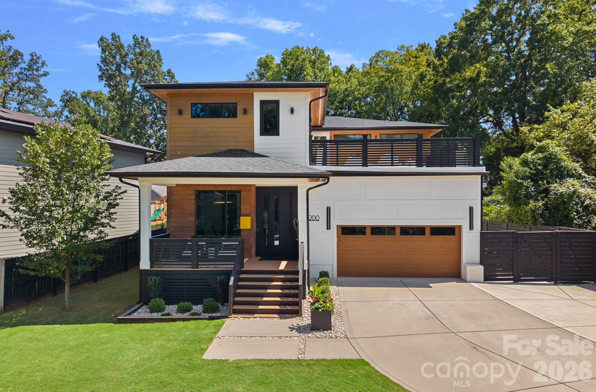2200 Parson Street — Charlotte