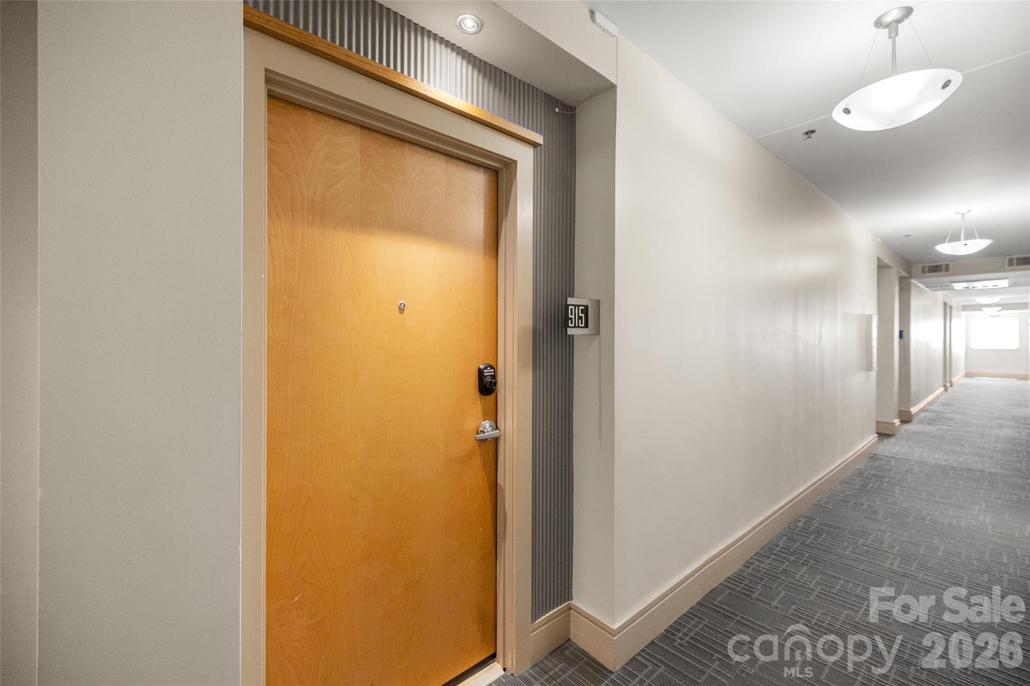 505 E 6th Street #915 — Charlotte