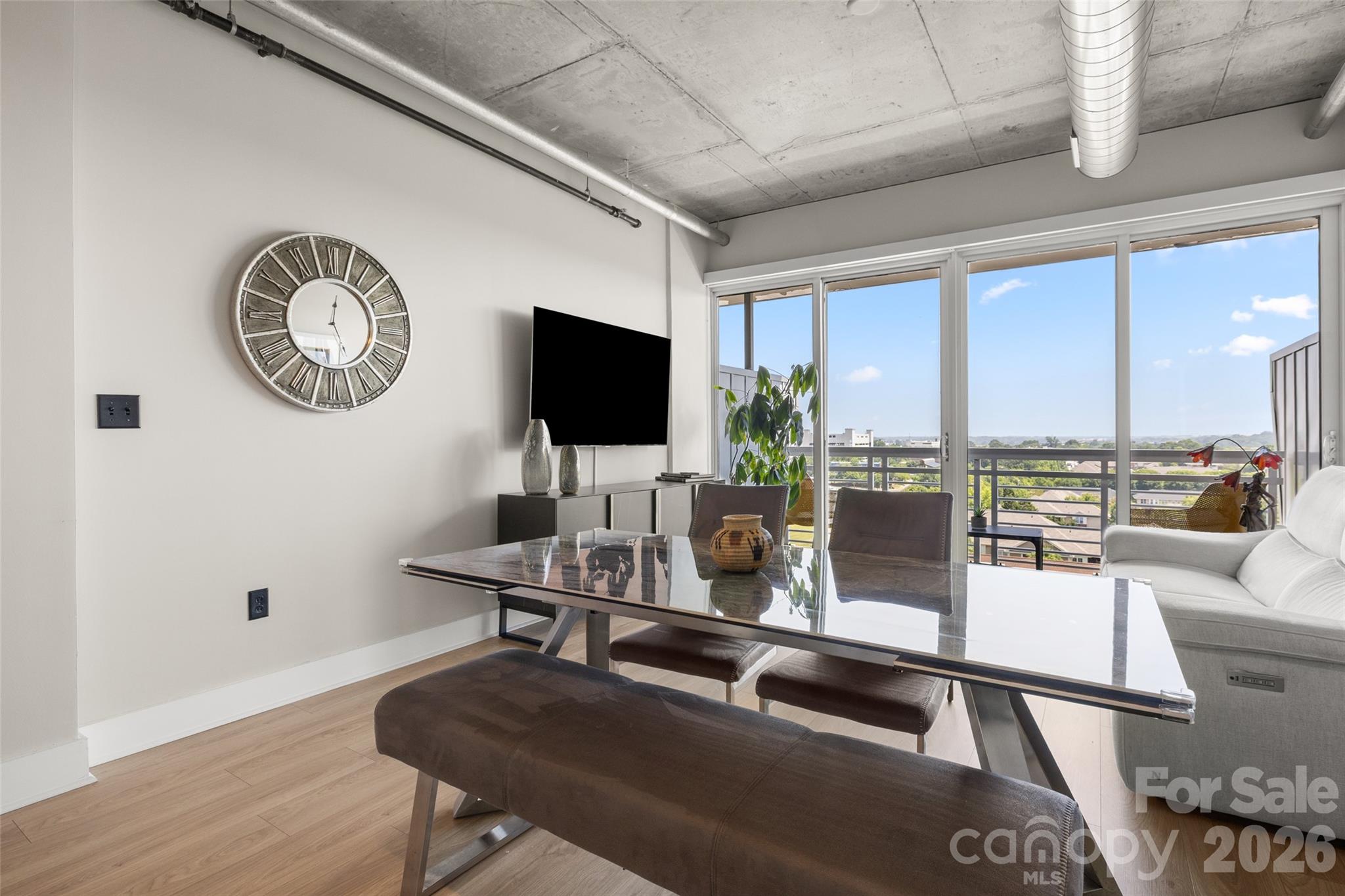 505 E 6th Street #915 — Charlotte