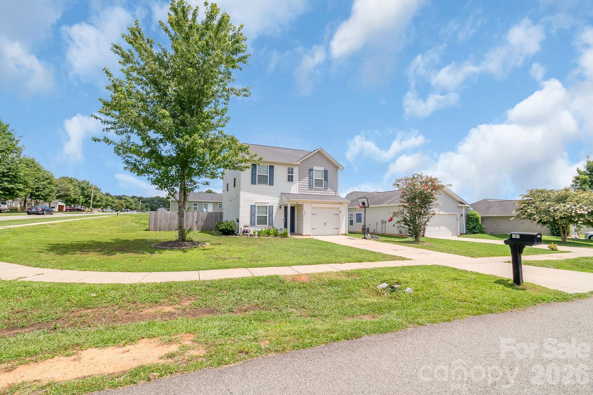 107 Olivia Lane — Lincolnton