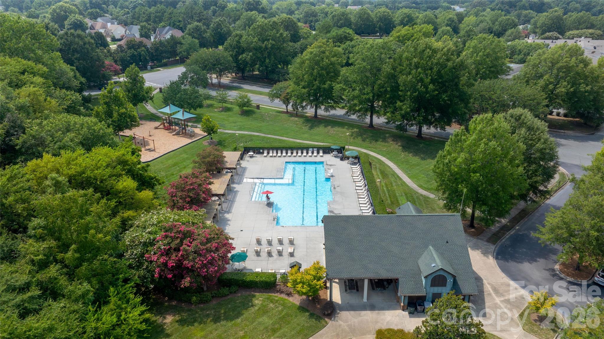14617 Penmore Lane — Charlotte