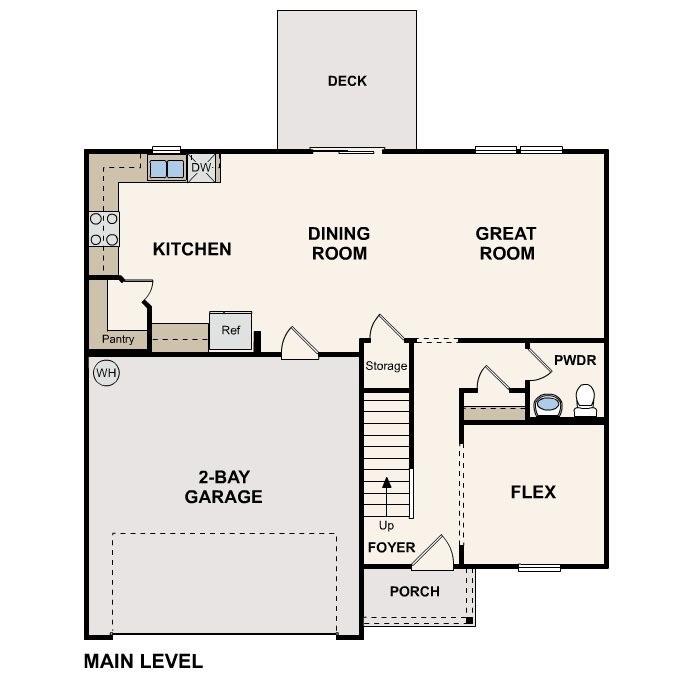150 Corn Court — Linwood