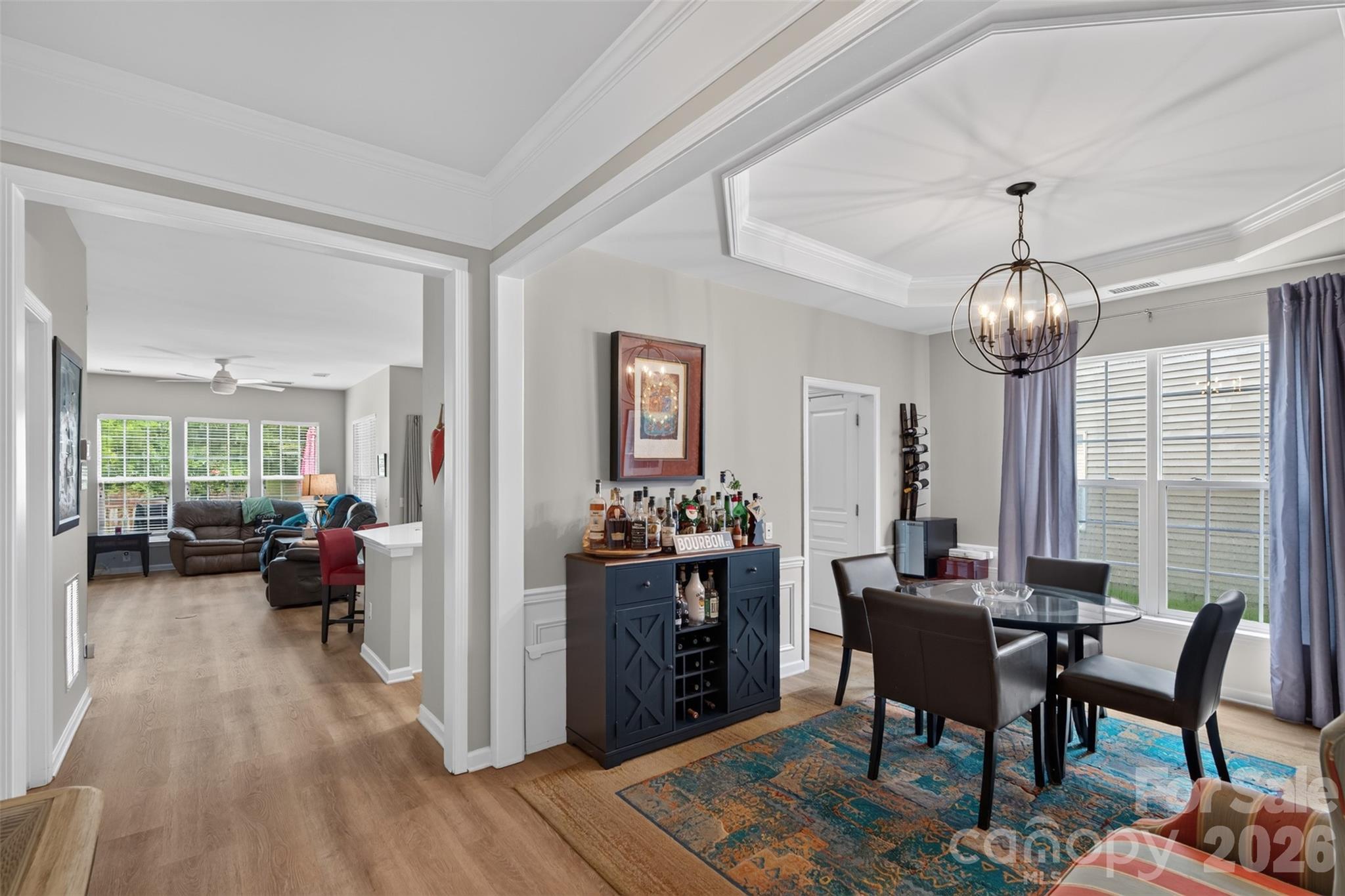 9114 Beaver Brook Way — Charlotte
