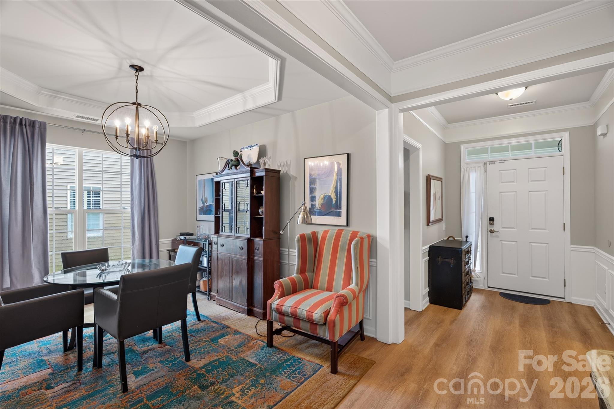 9114 Beaver Brook Way — Charlotte