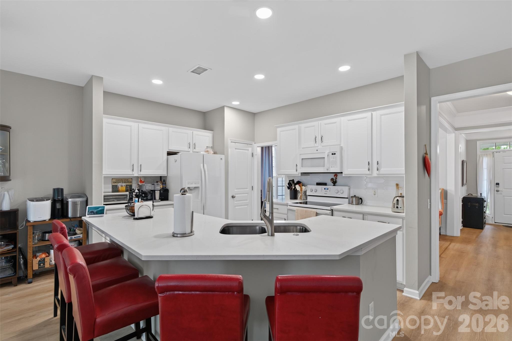 9114 Beaver Brook Way — Charlotte