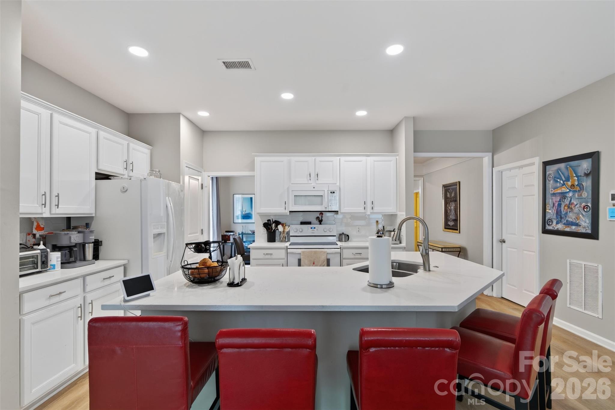 9114 Beaver Brook Way — Charlotte