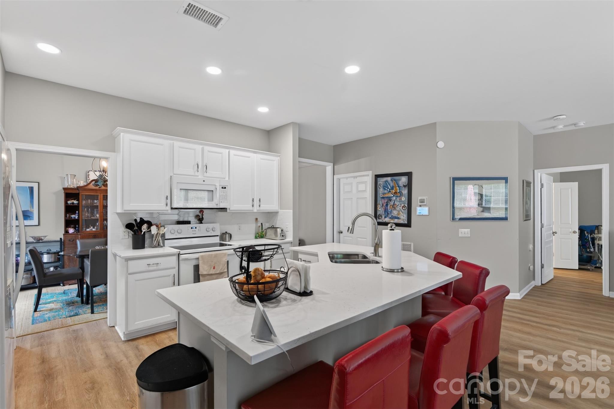 9114 Beaver Brook Way — Charlotte