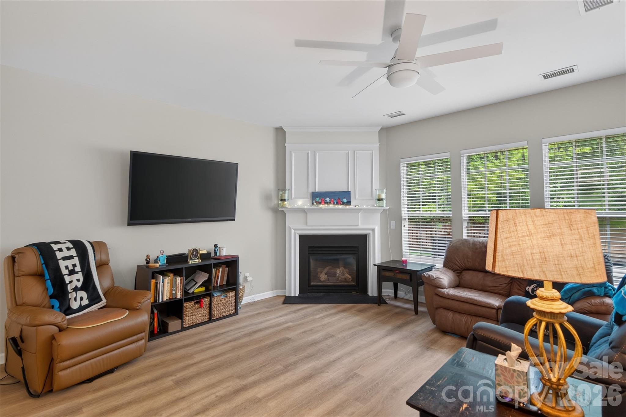 9114 Beaver Brook Way — Charlotte