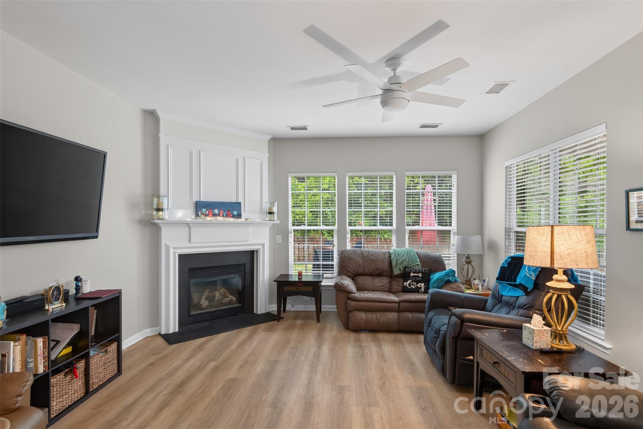 9114 Beaver Brook Way — Charlotte