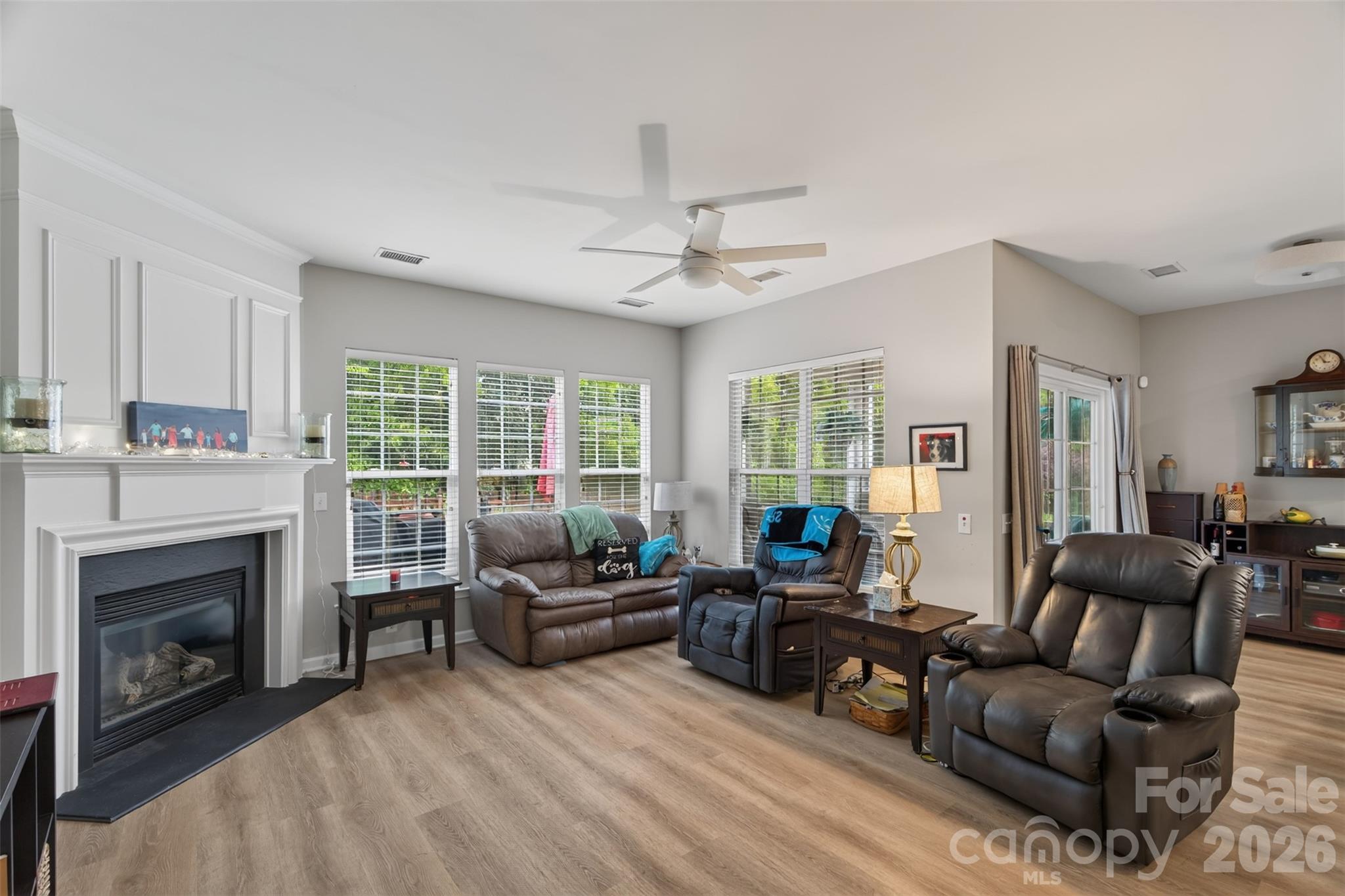 9114 Beaver Brook Way — Charlotte