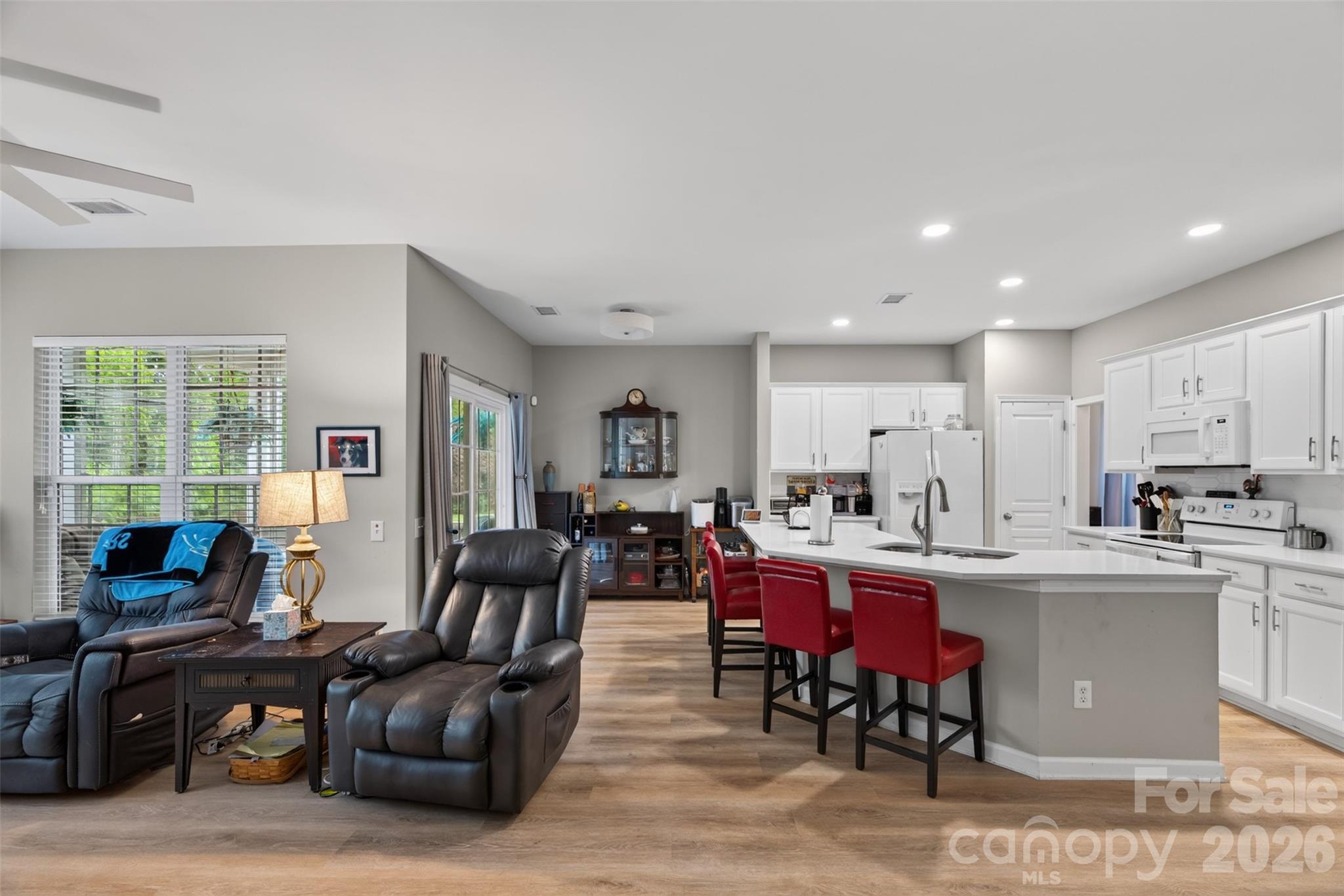 9114 Beaver Brook Way — Charlotte